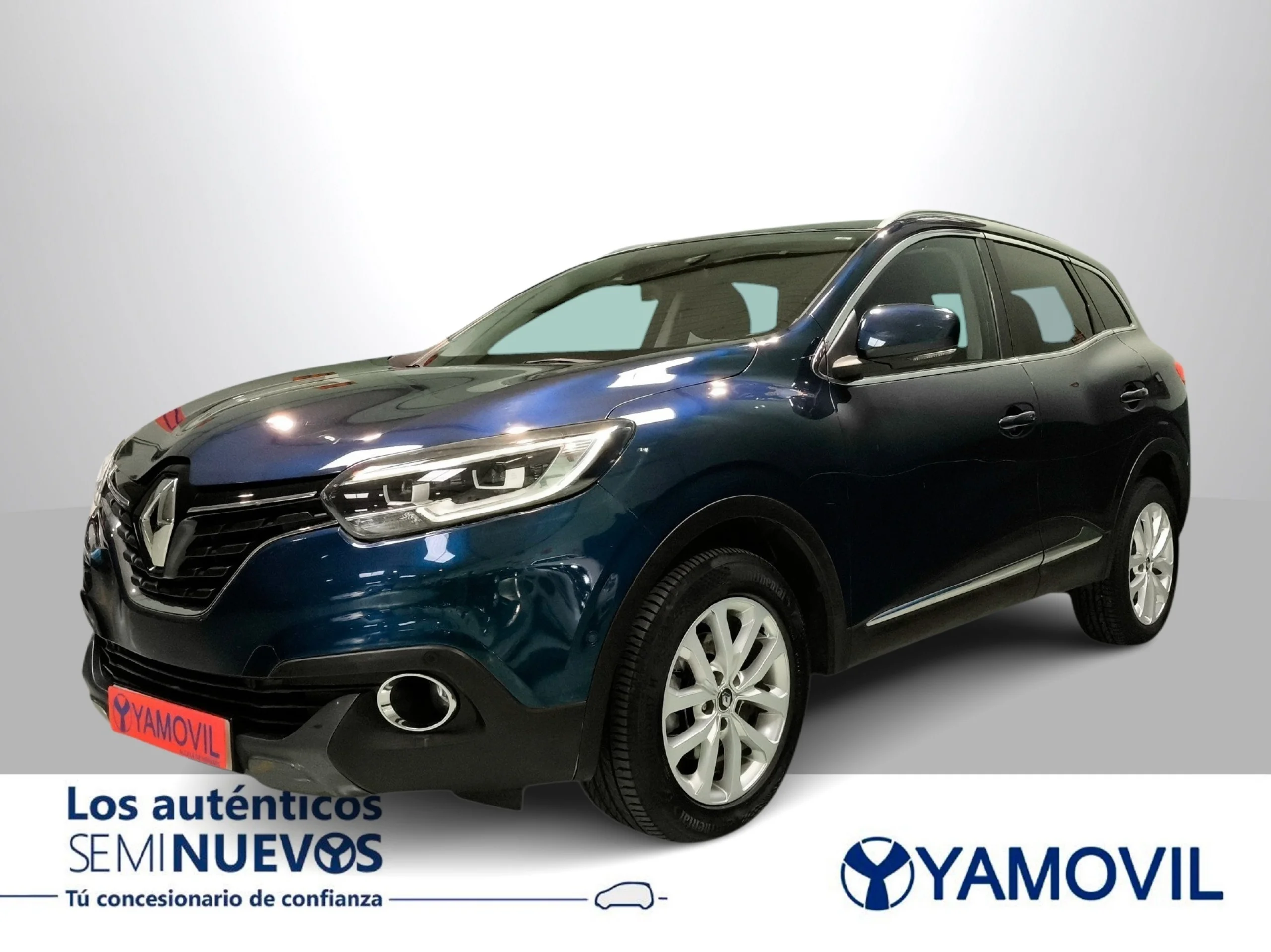 Renault Kadjar Zen Energy dCi 81 kW (110 CV) EDC - Foto 4