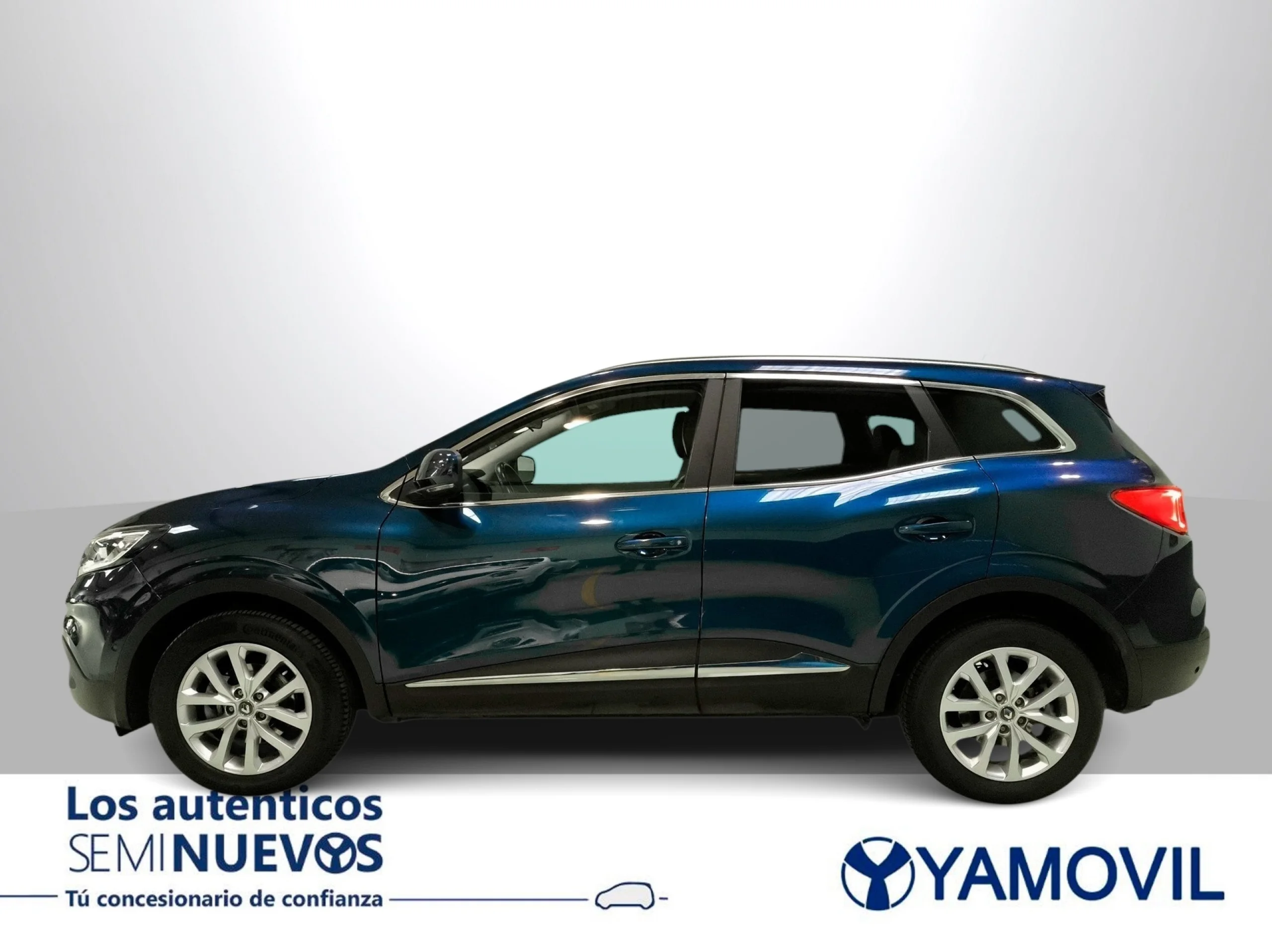 Renault Kadjar Zen Energy dCi 81 kW (110 CV) EDC - Foto 5
