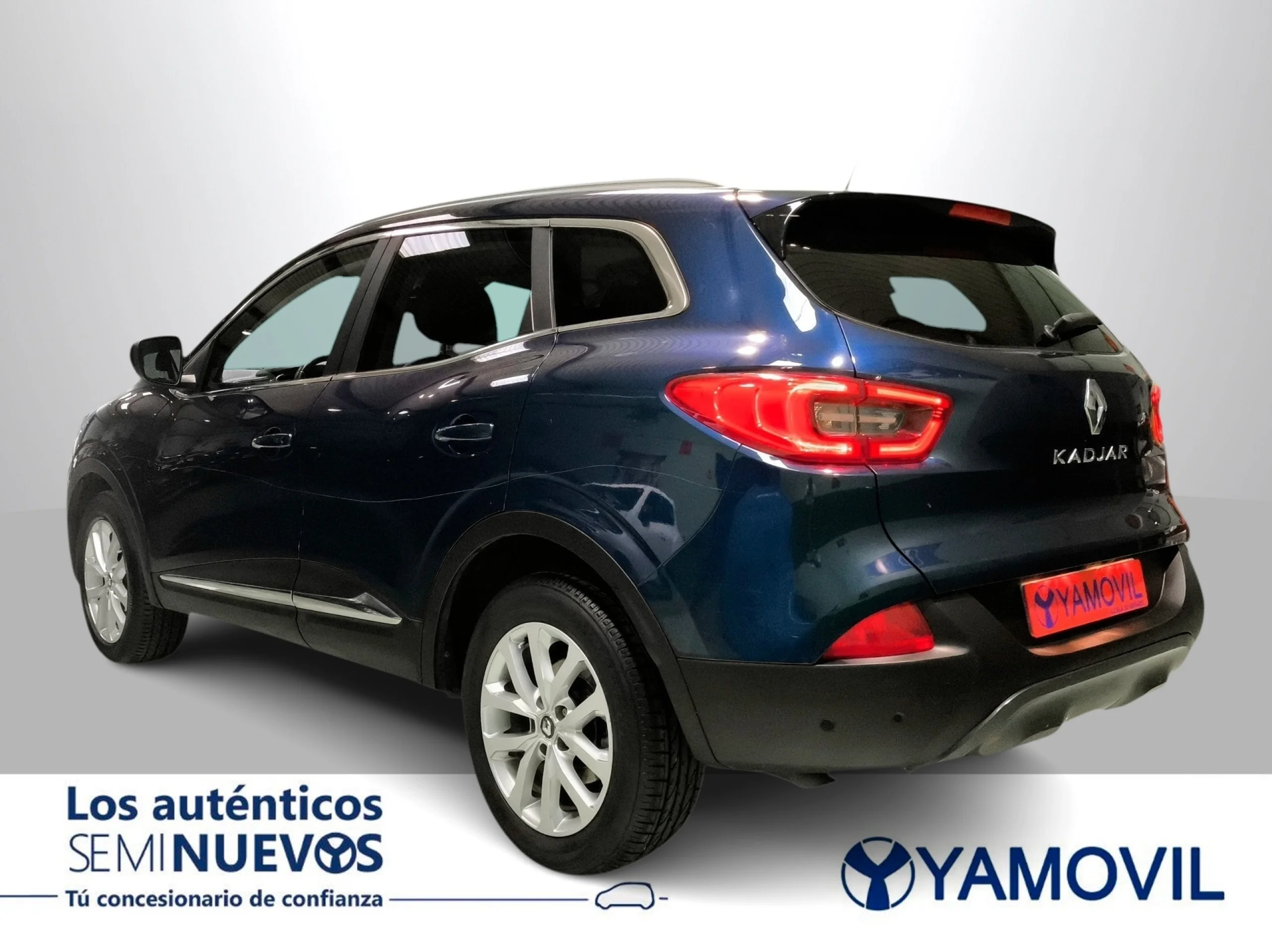 Renault Kadjar Zen Energy dCi 81 kW (110 CV) EDC - Foto 6