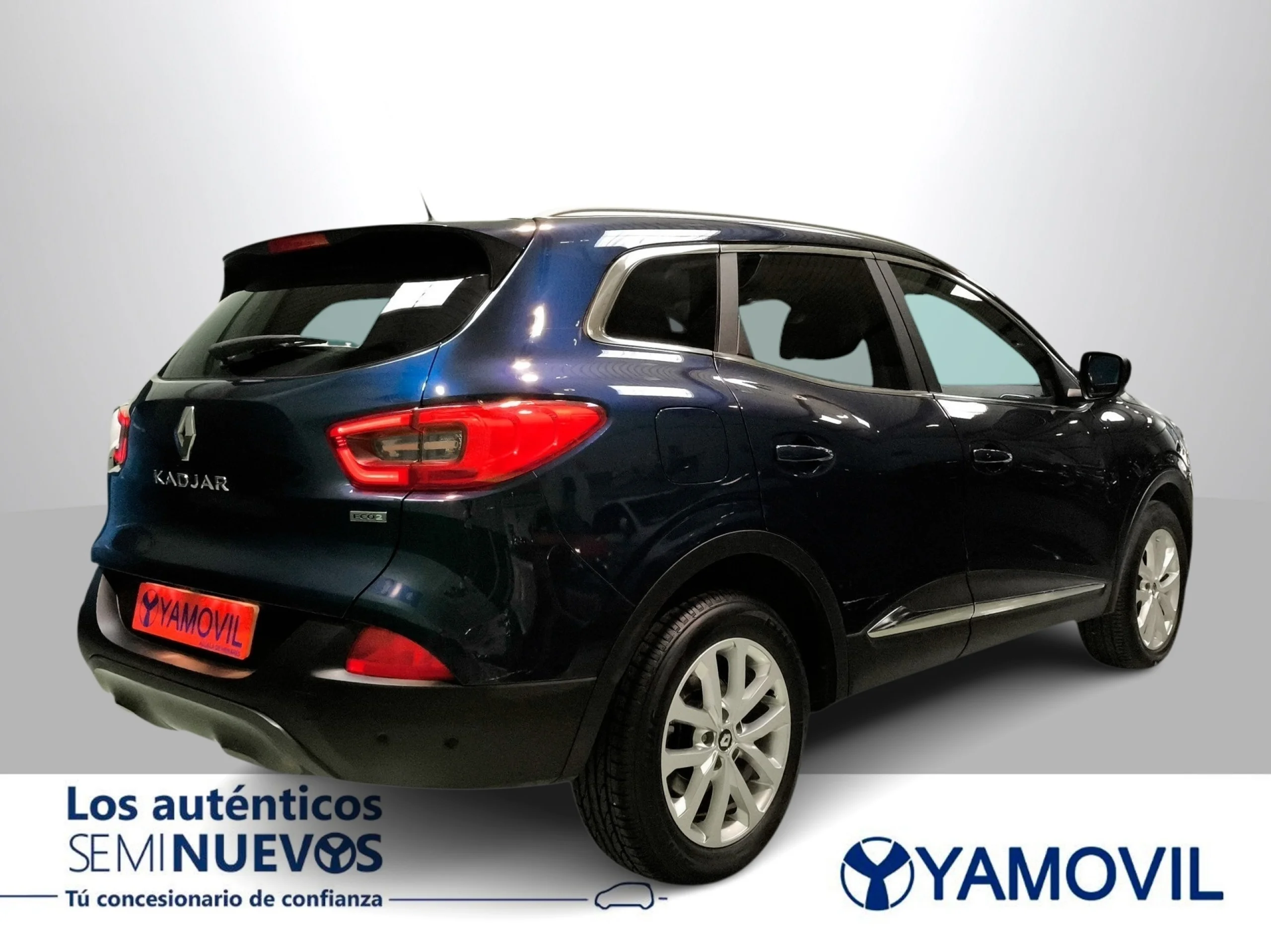Renault Kadjar Zen Energy dCi 81 kW (110 CV) EDC - Foto 8