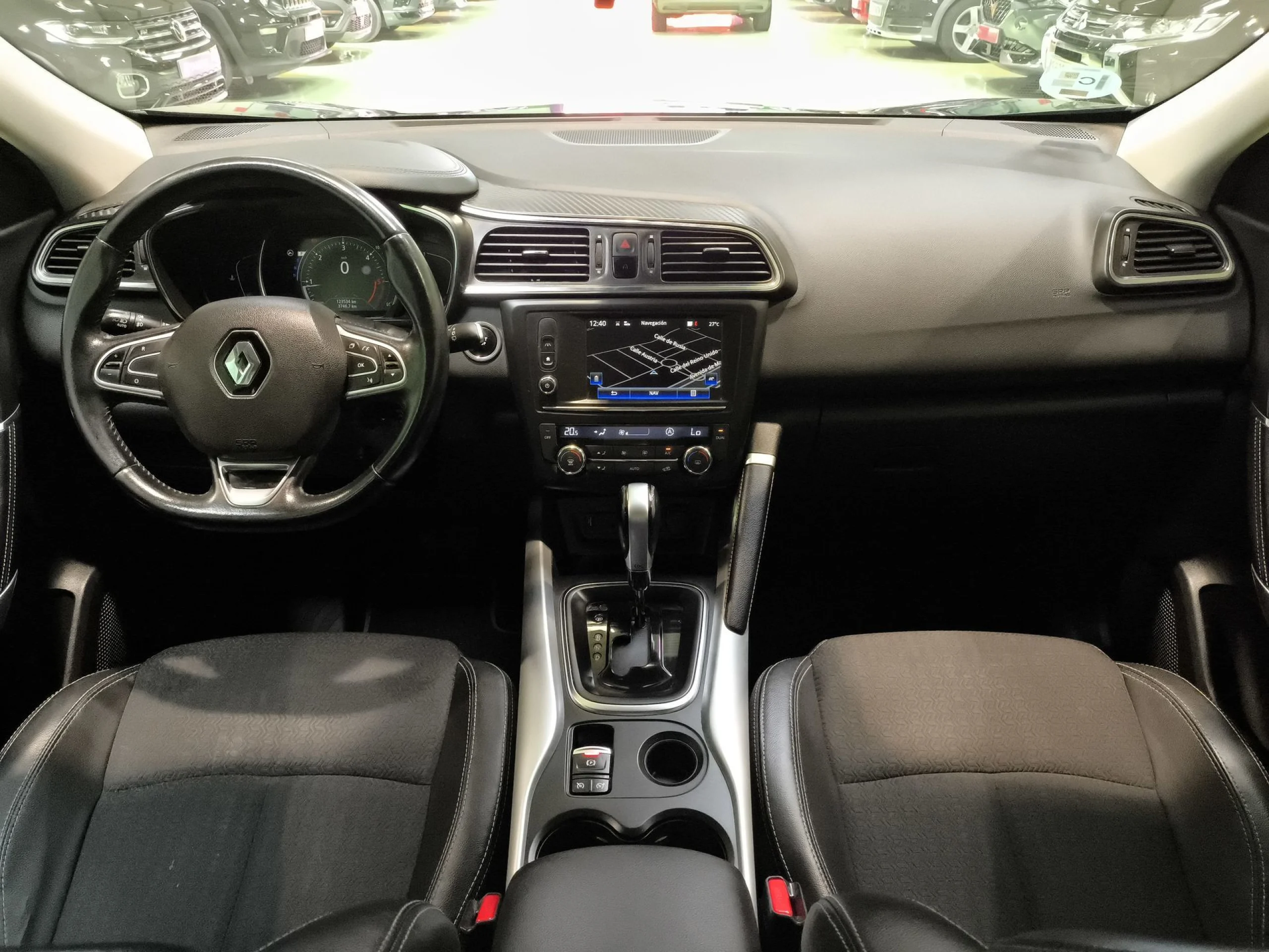Renault Kadjar Zen Energy dCi 81 kW (110 CV) EDC - Foto 14