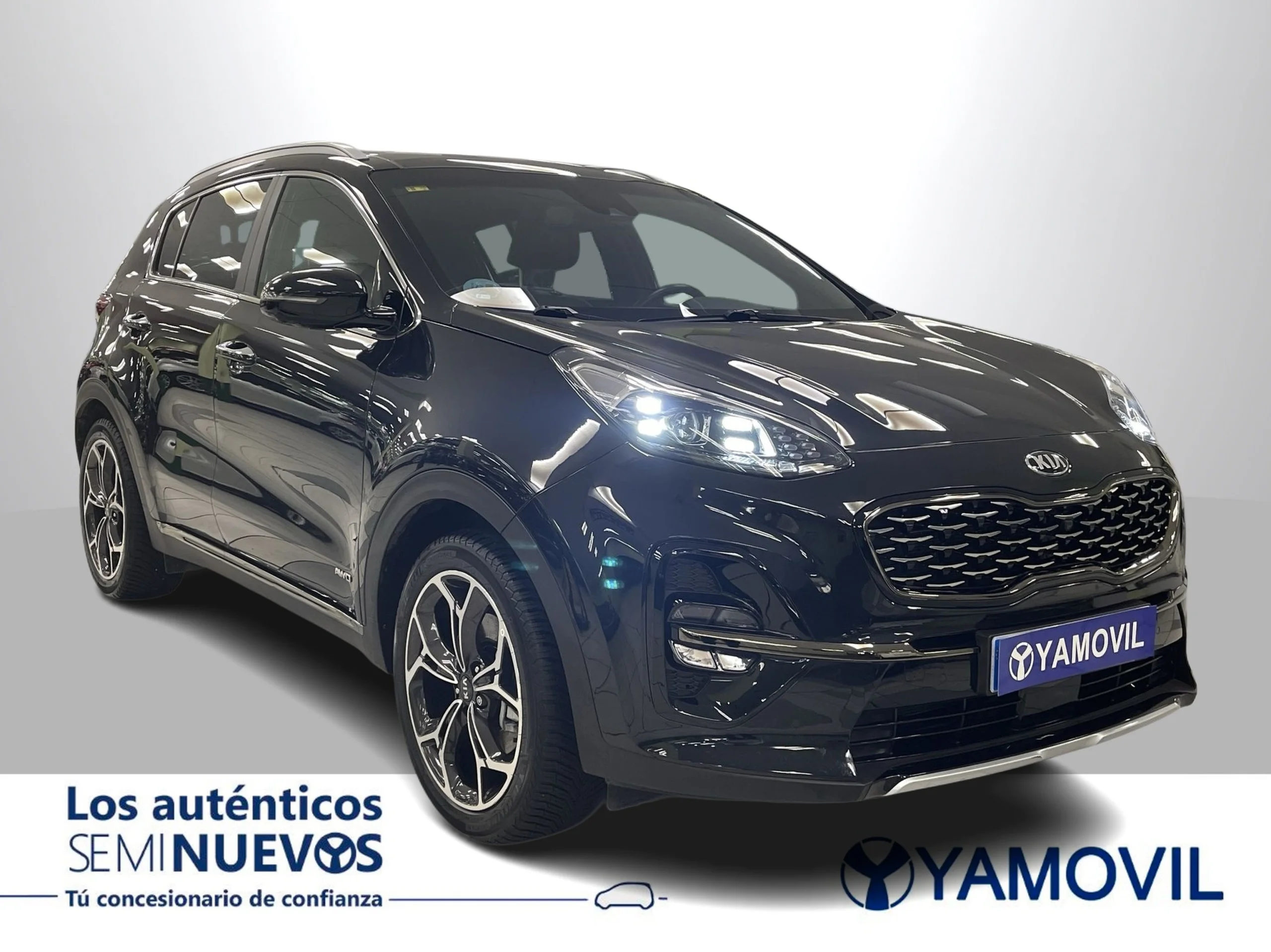 Kia Sportage 1.6 T-GDi GT Line Xtreme 4x4 130 kW (177 CV) - Foto 2