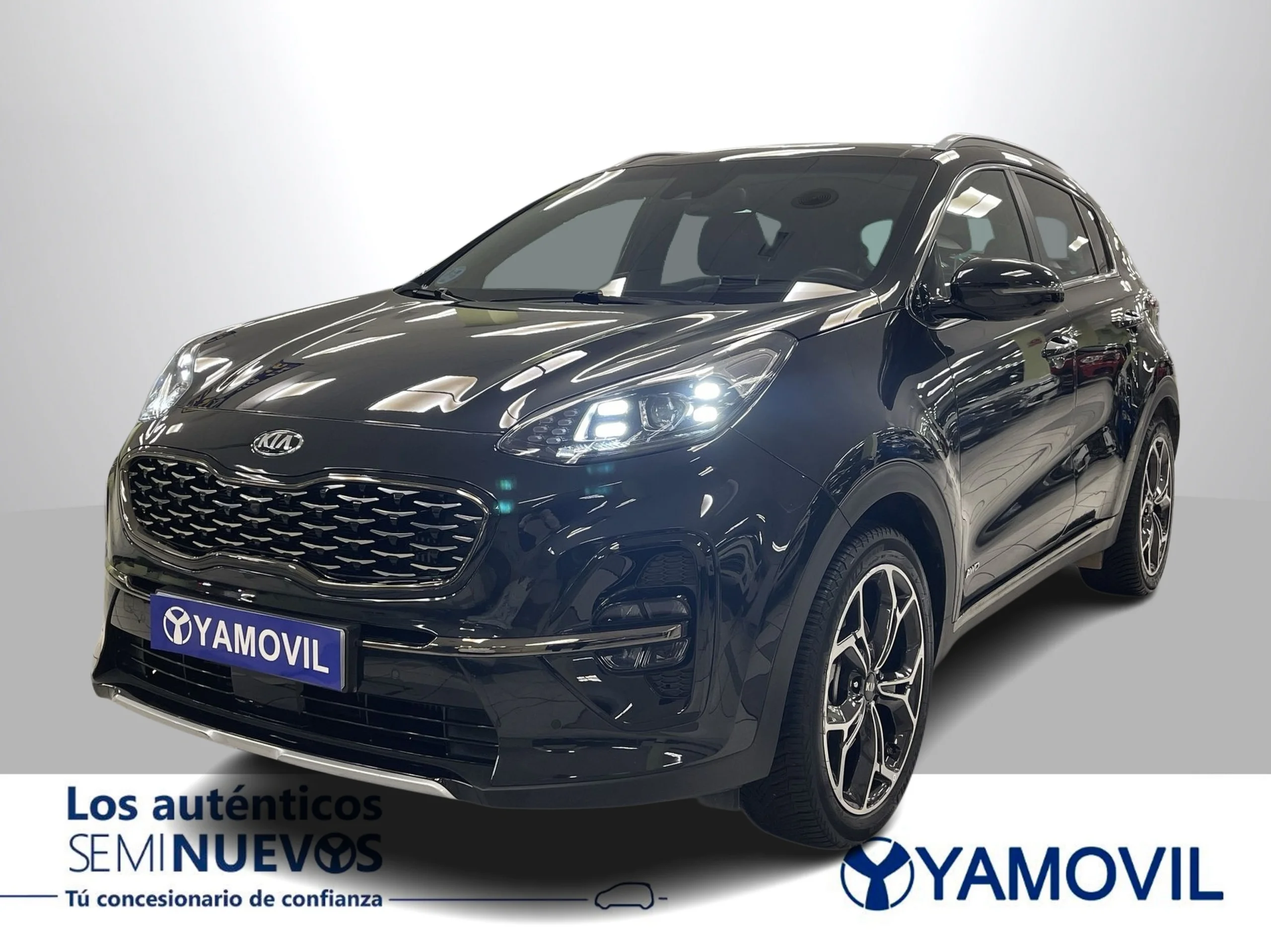 Kia Sportage 1.6 T-GDi GT Line Xtreme 4x4 130 kW (177 CV) - Foto 3