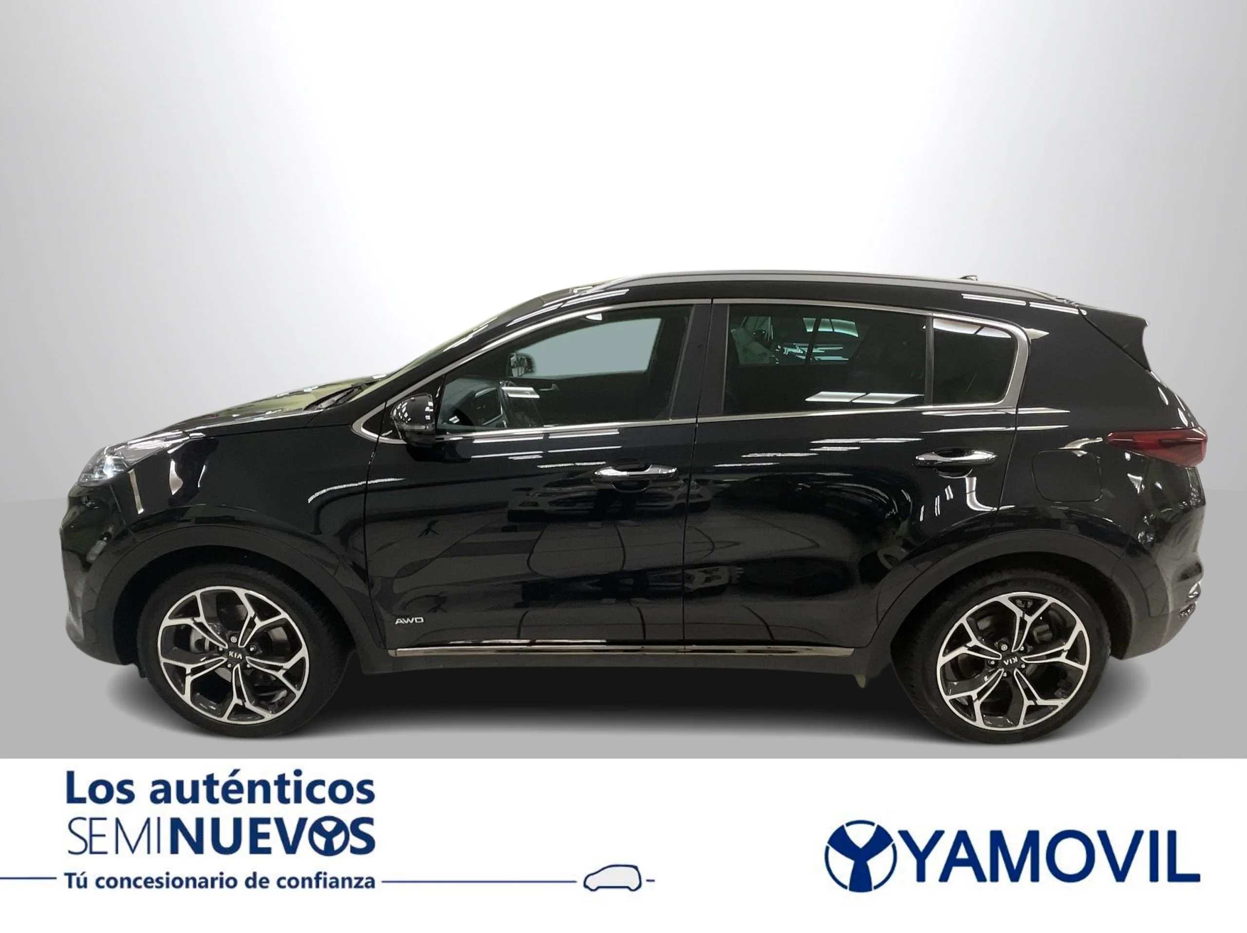 Kia Sportage 1.6 T-GDi GT Line Xtreme 4x4 130 kW (177 CV) - Foto 4