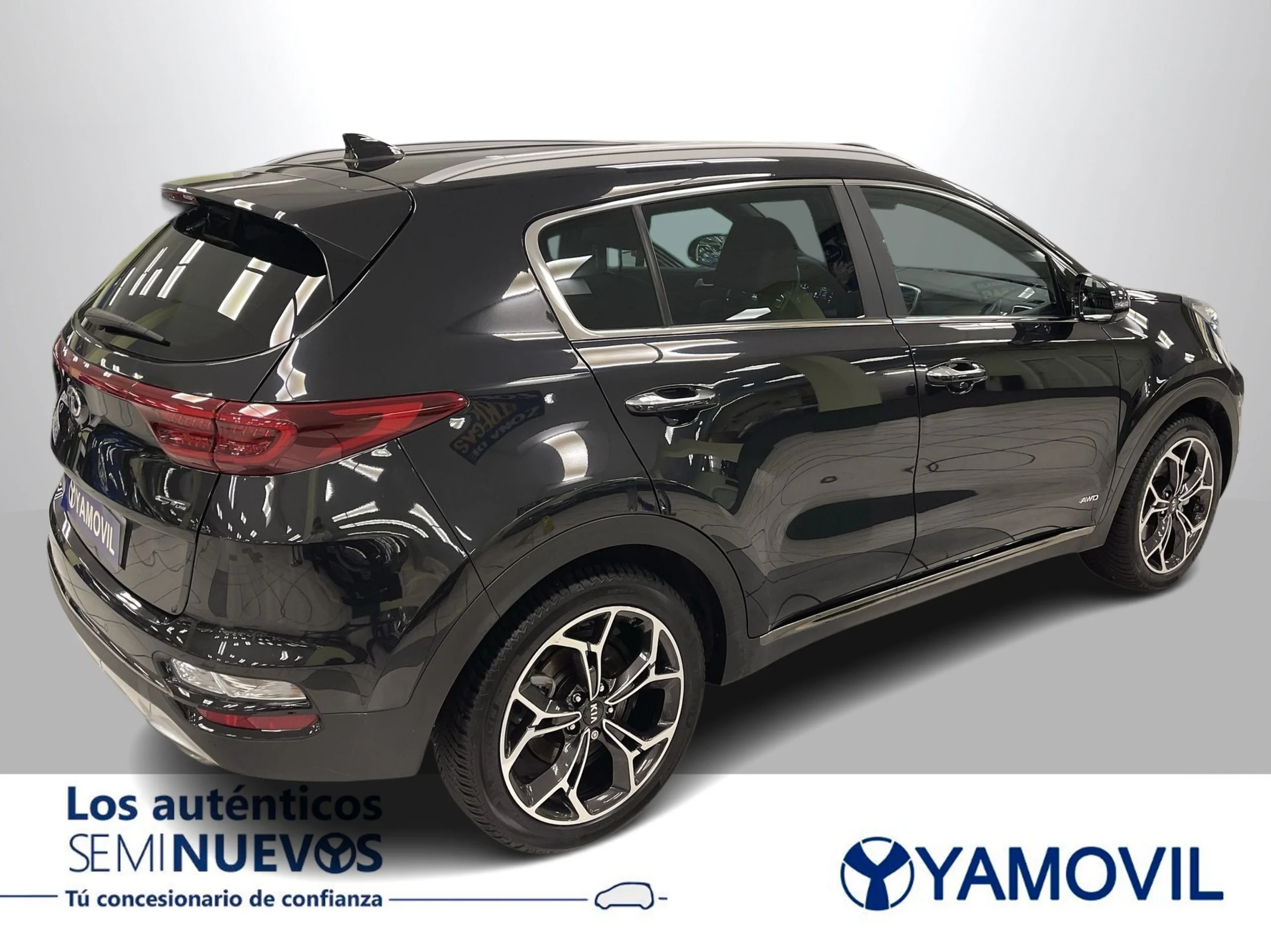 Kia Sportage 1.6 T-GDi GT Line Xtreme 4x4 130 kW (177 CV) - Foto 6