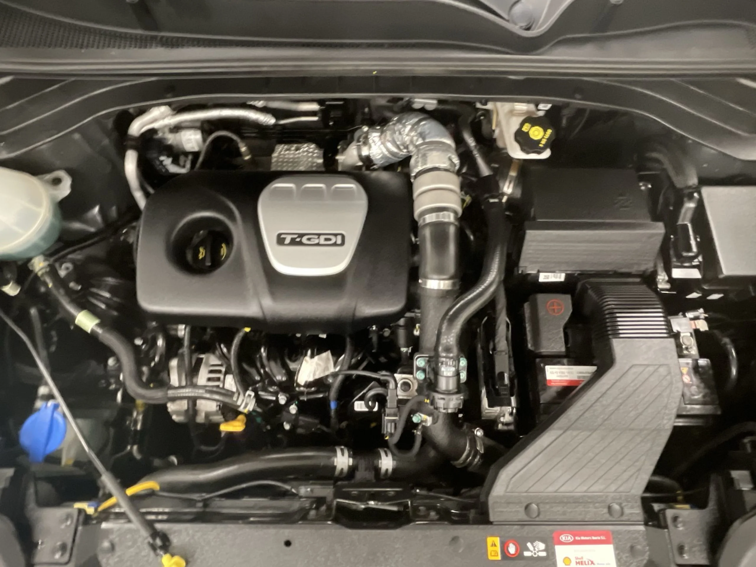 Kia Sportage 1.6 T-GDi GT Line Xtreme 4x4 130 kW (177 CV) - Foto 23