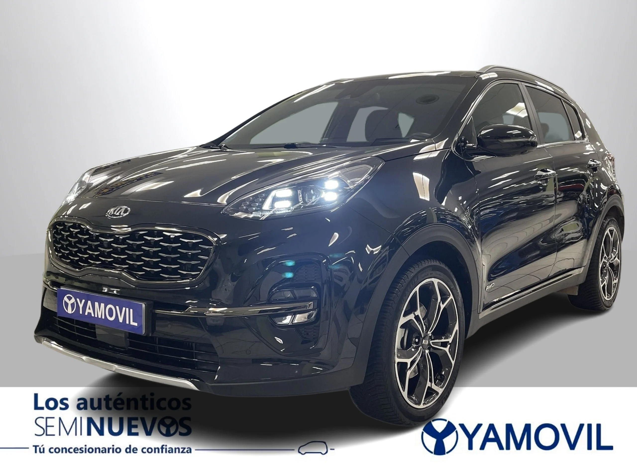 Kia Sportage 1.6 T-GDi GT Line Xtreme 4x4 130 kW (177 CV) - Foto 1