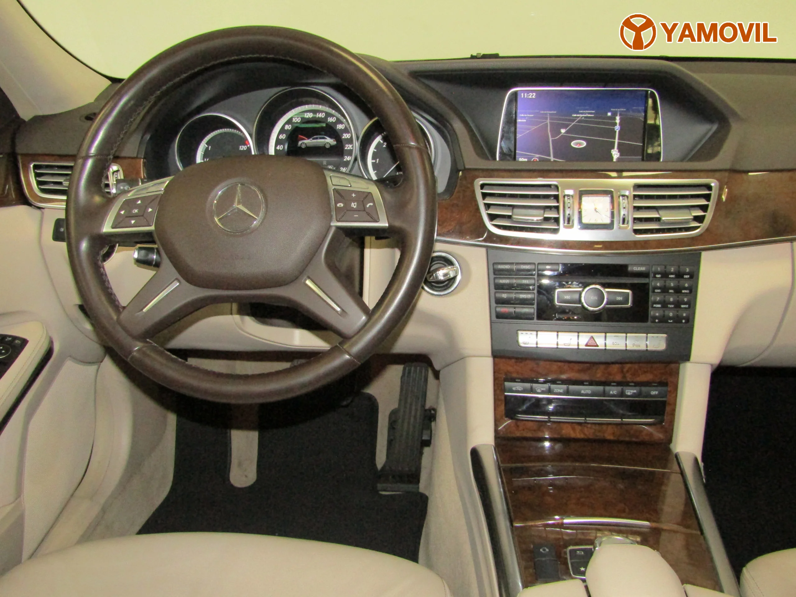 Mercedes-Benz E 250 CDI AUT - Foto 19