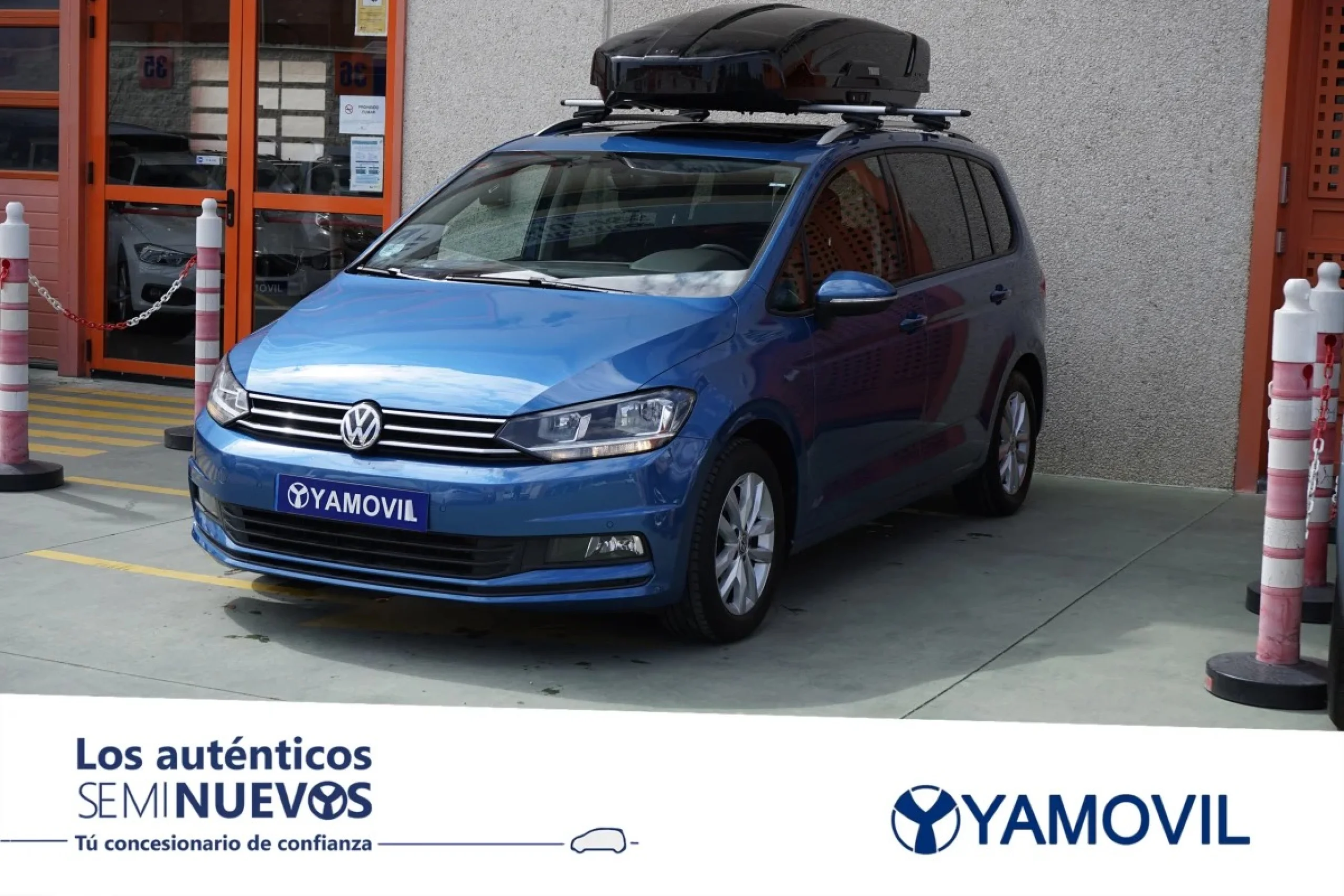 Volkswagen Touran Advance 1.6 TDI 85 kW (115 CV) - Foto 1