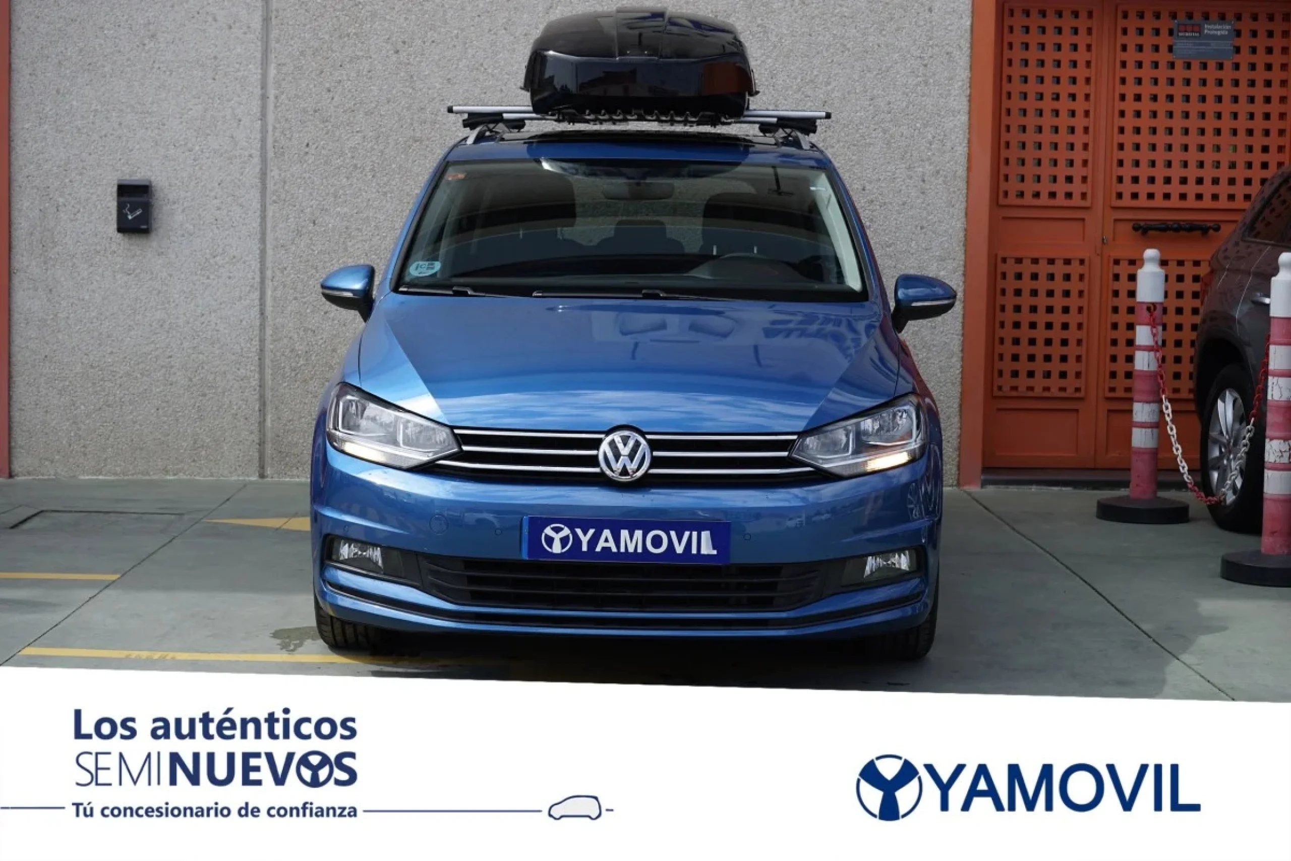 Volkswagen Touran Advance 1.6 TDI 85 kW (115 CV) - Foto 2