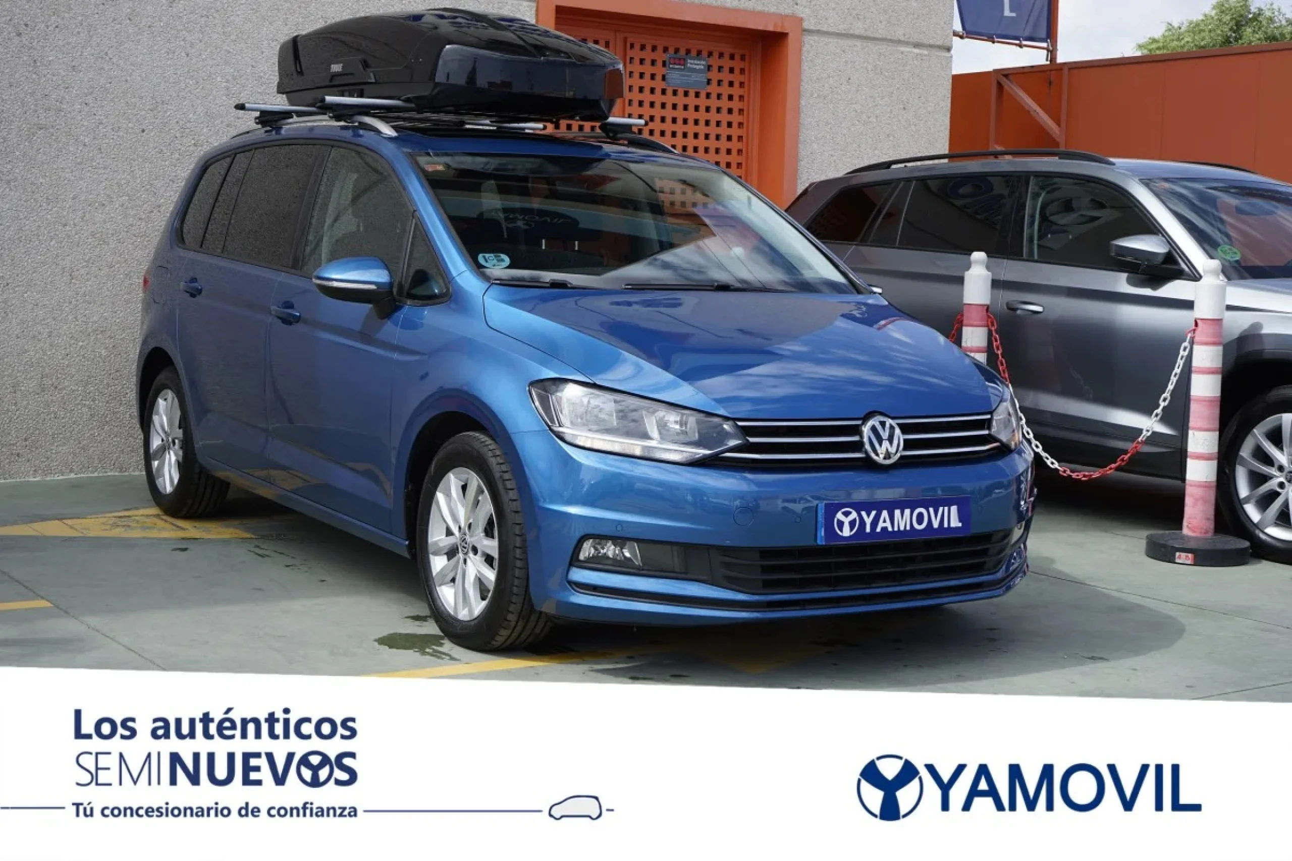 Volkswagen Touran Advance 1.6 TDI 85 kW (115 CV) - Foto 3