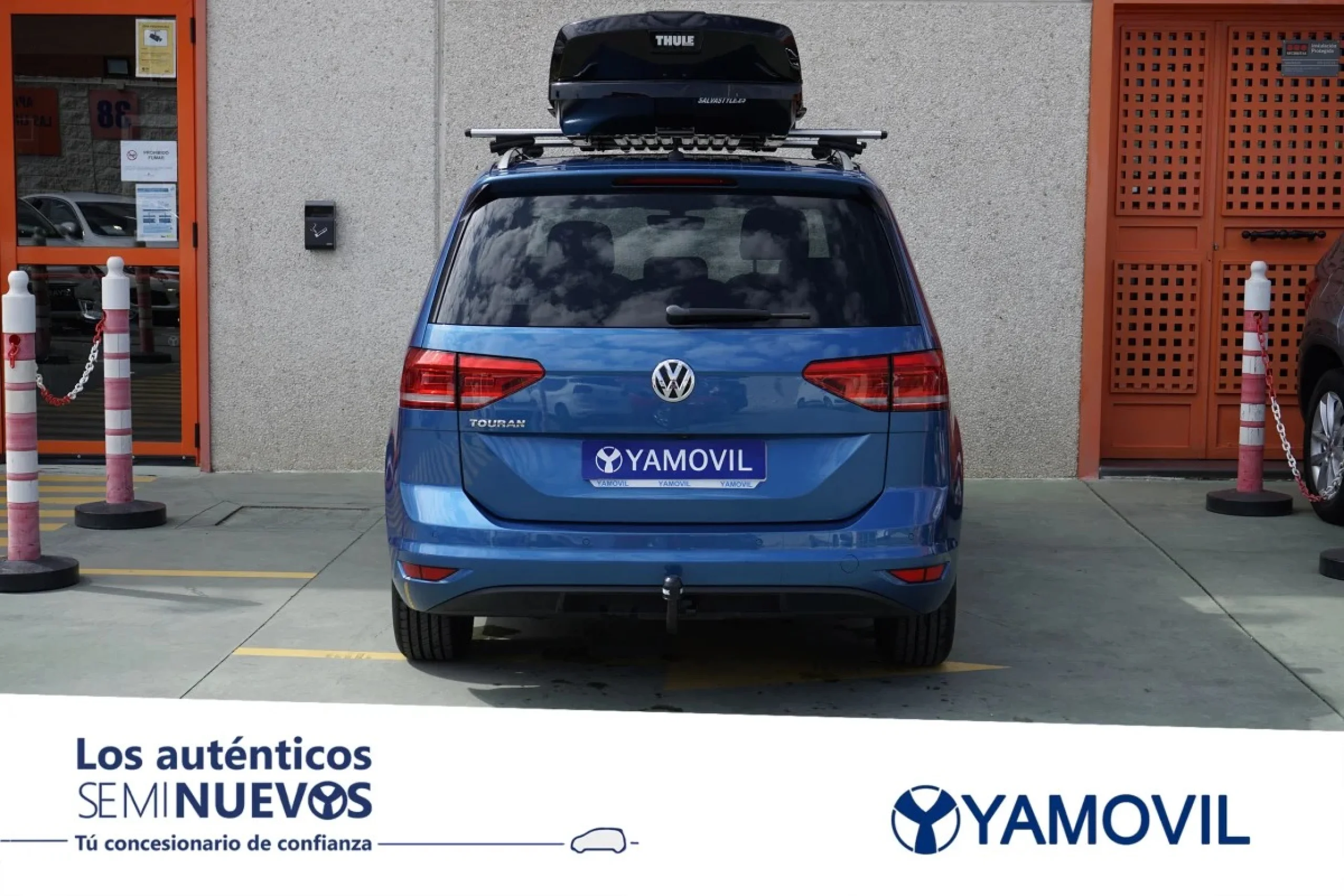 Volkswagen Touran Advance 1.6 TDI 85 kW (115 CV) - Foto 5