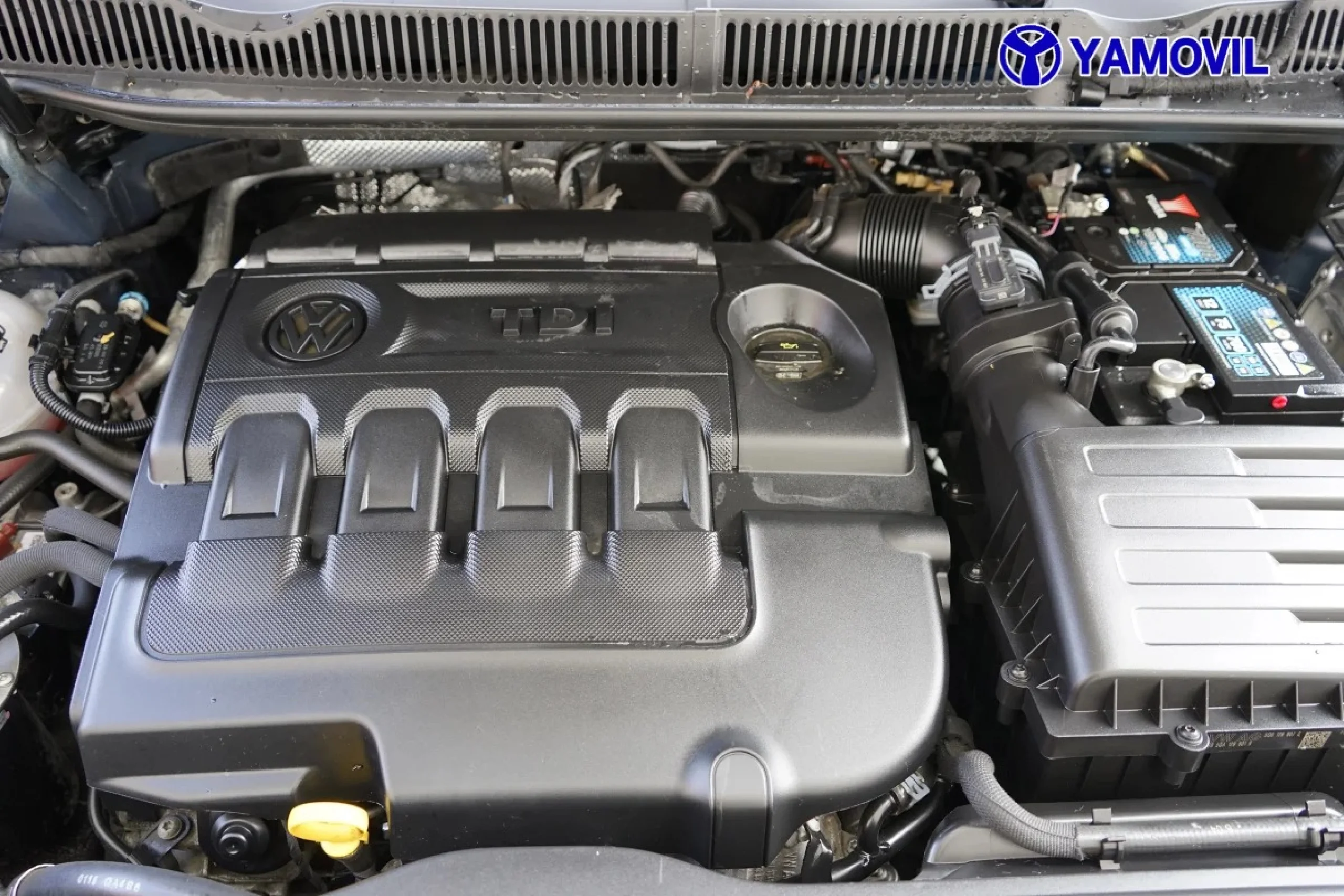 Volkswagen Touran Advance 1.6 TDI 85 kW (115 CV) - Foto 8
