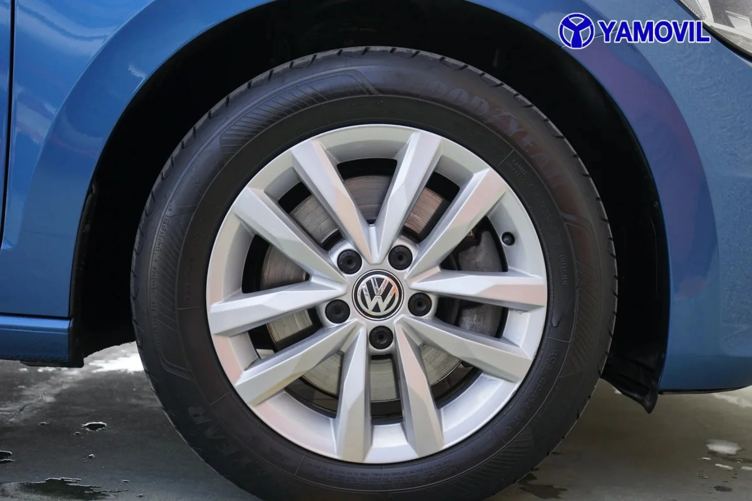 Volkswagen Touran Advance 1.6 TDI 85 kW (115 CV) - Foto 9