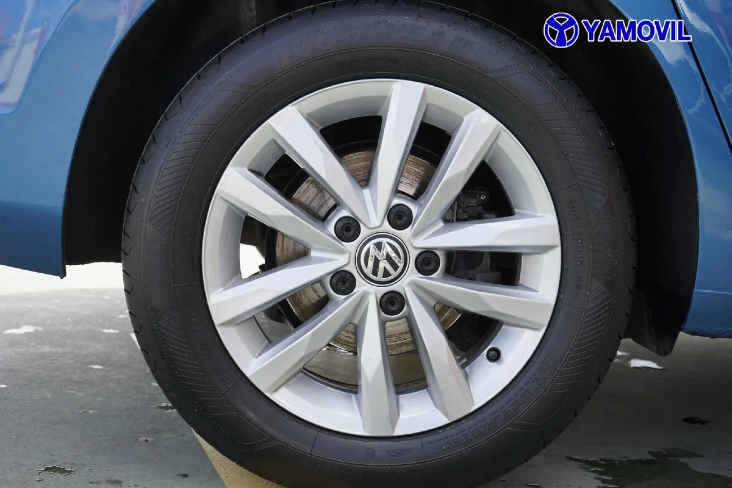 Volkswagen Touran Advance 1.6 TDI 85 kW (115 CV) - Foto 10
