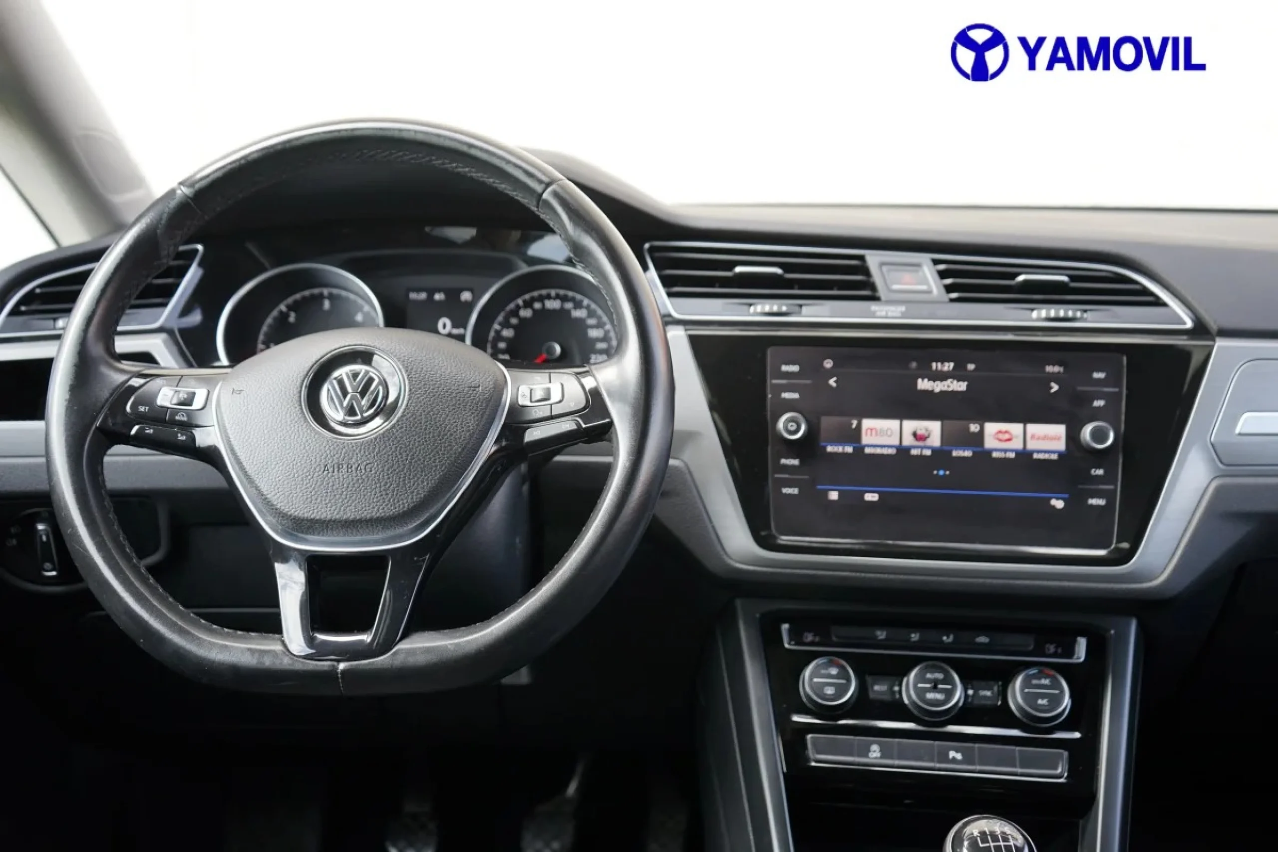 Volkswagen Touran Advance 1.6 TDI 85 kW (115 CV) - Foto 19
