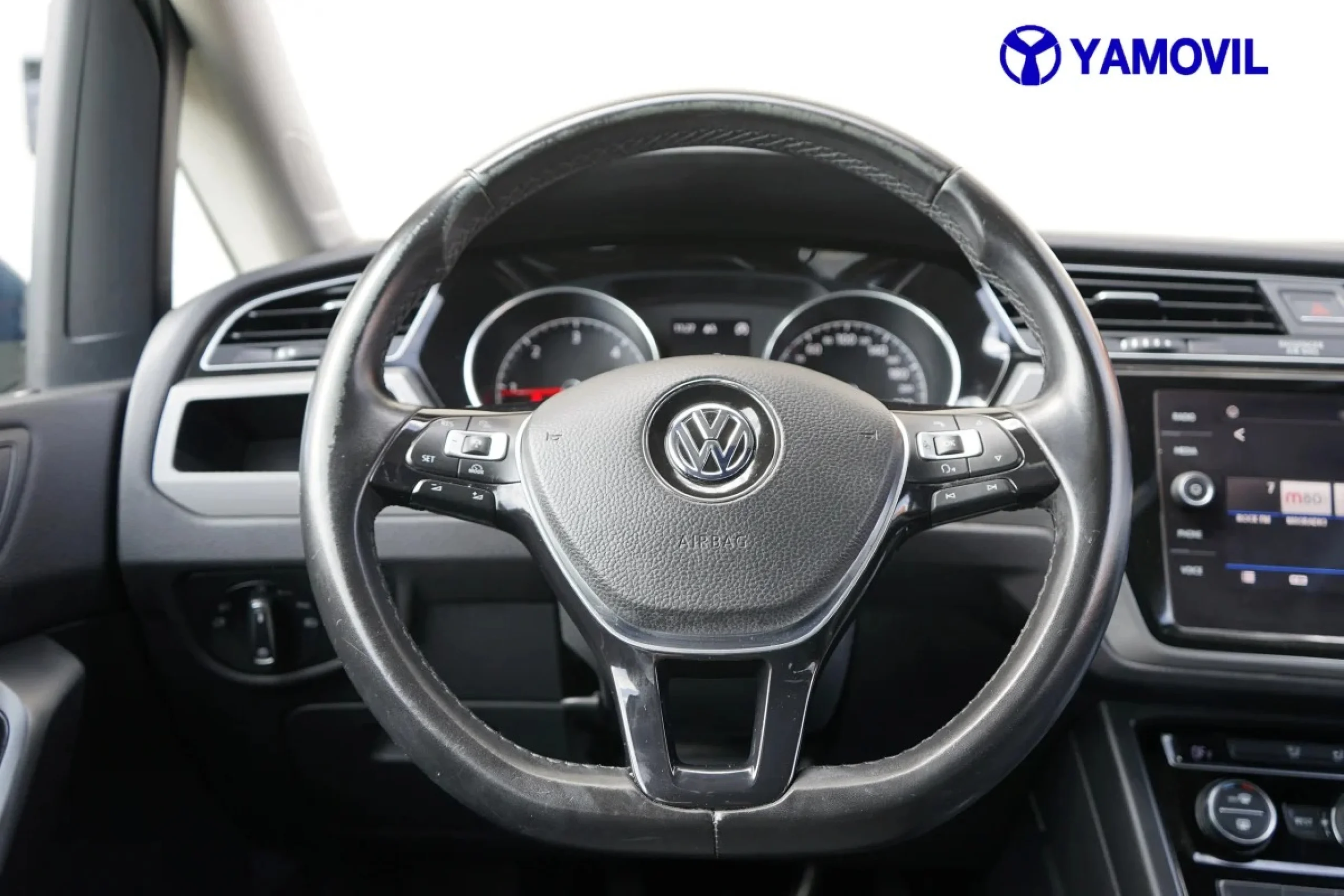 Volkswagen Touran Advance 1.6 TDI 85 kW (115 CV) - Foto 20