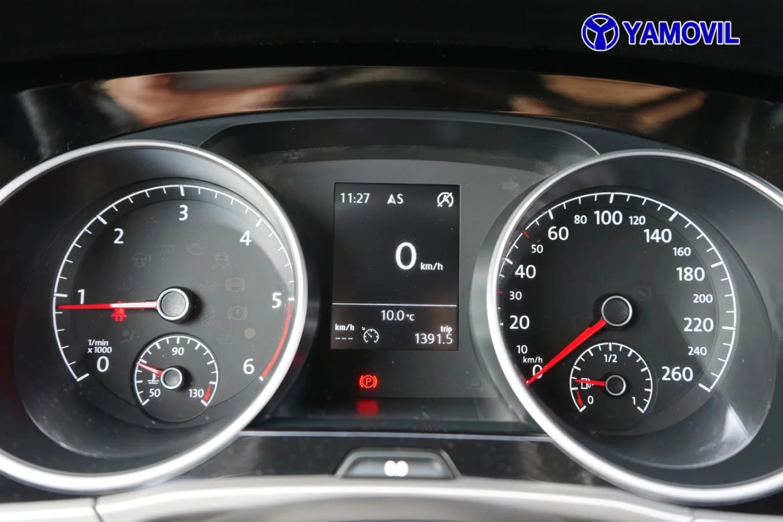 Volkswagen Touran Advance 1.6 TDI 85 kW (115 CV) - Foto 23