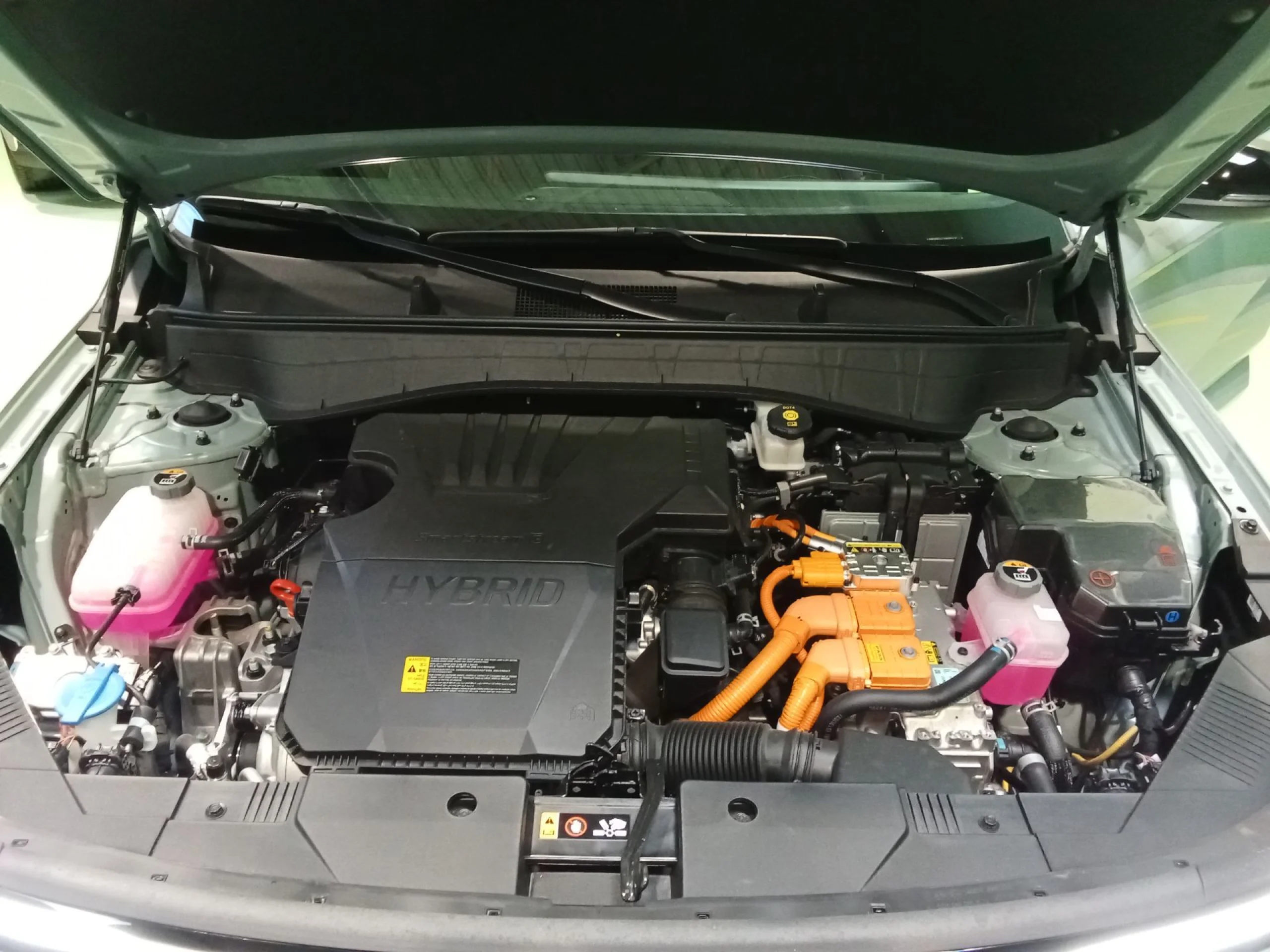 Hyundai Kona 1.6 GDI HEV N Line DT 95 kW (129 CV) - Foto 29