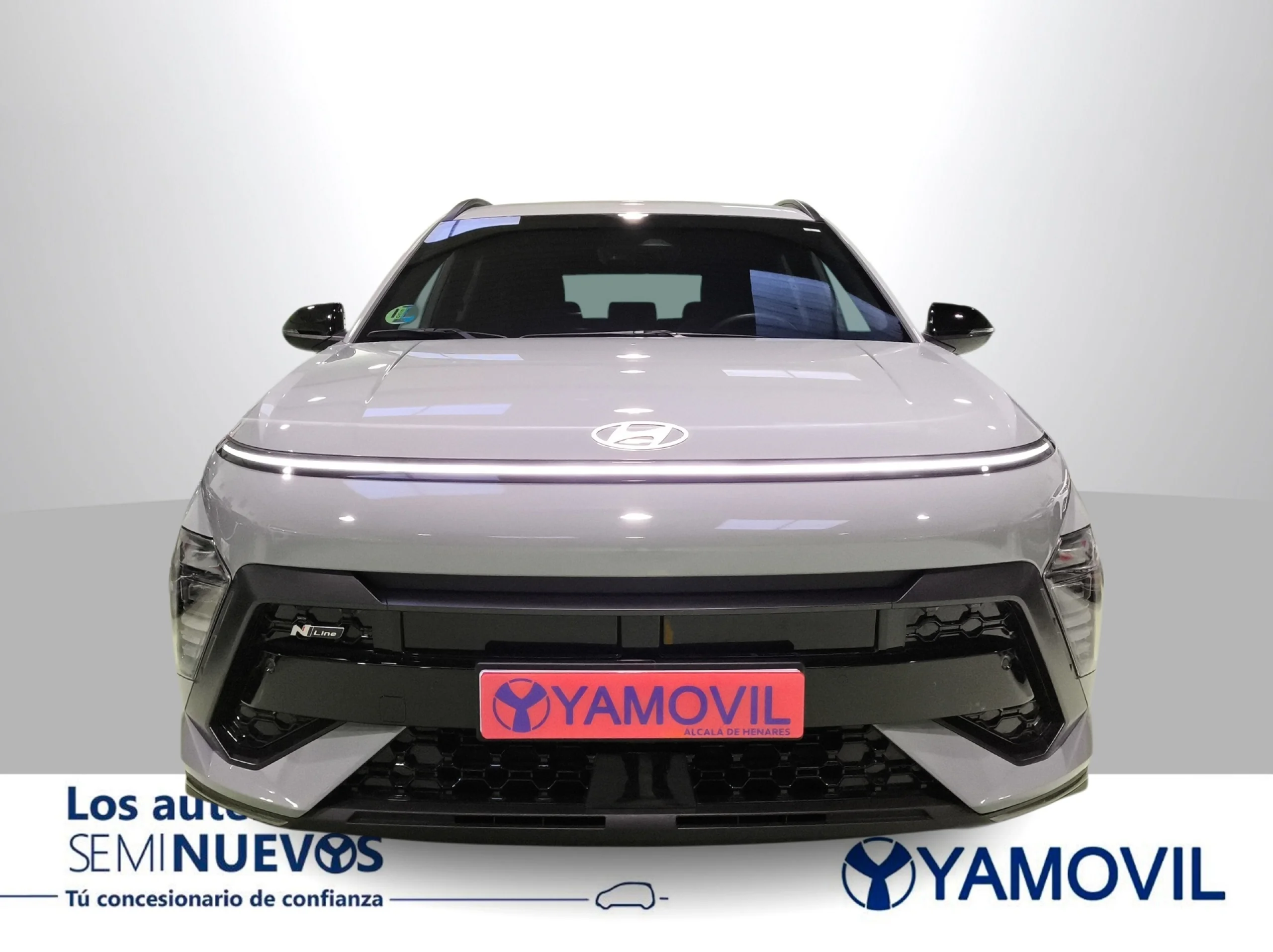 Hyundai Kona 1.6 GDI HEV N Line DT 95 kW (129 CV) - Foto 3