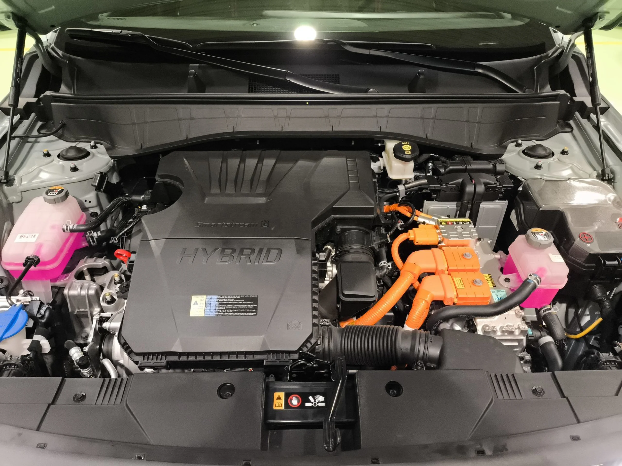 Hyundai Kona 1.6 GDI HEV N Line DT 95 kW (129 CV) - Foto 25