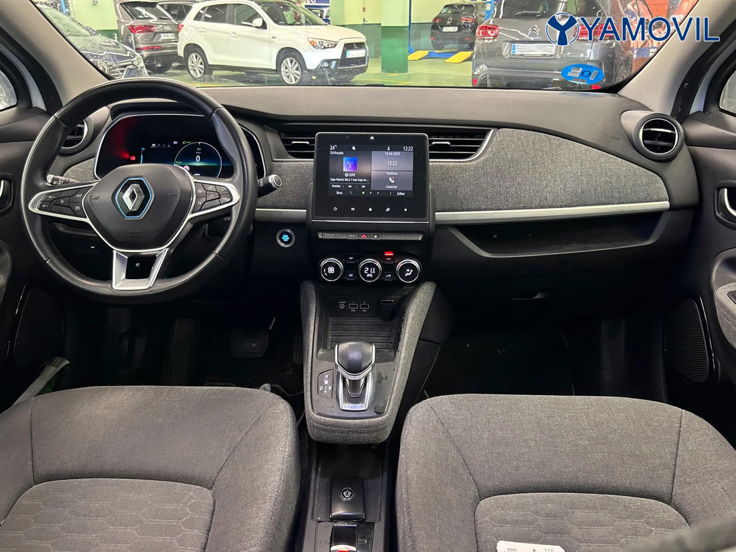 Renault Zoe Intens 80 kW R110 Batería 50kWh 79 kW (108 CV) - Foto 5