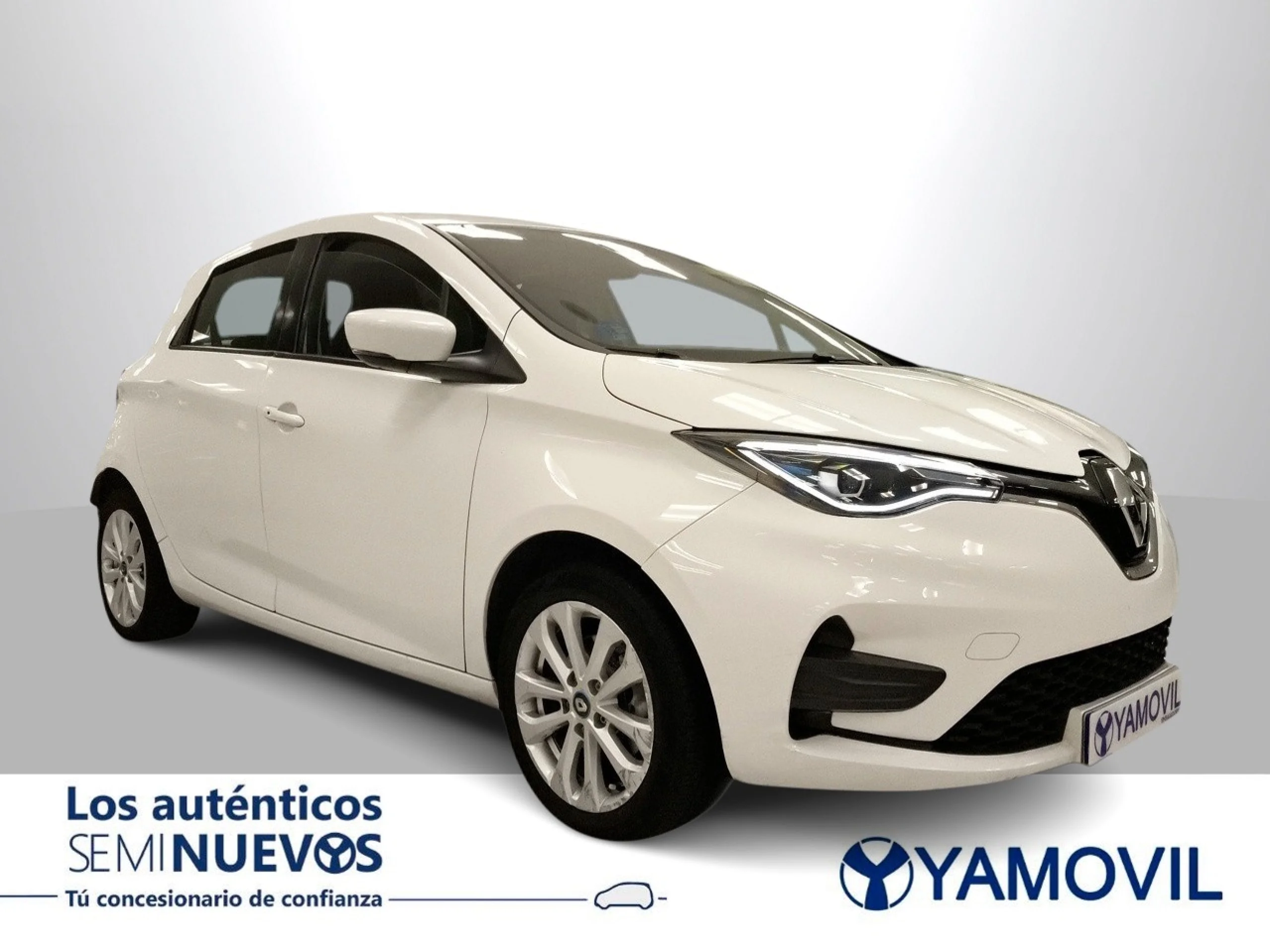 Renault Zoe Intens 80 kW R110 Batería 50kWh 79 kW (108 CV) - Foto 2