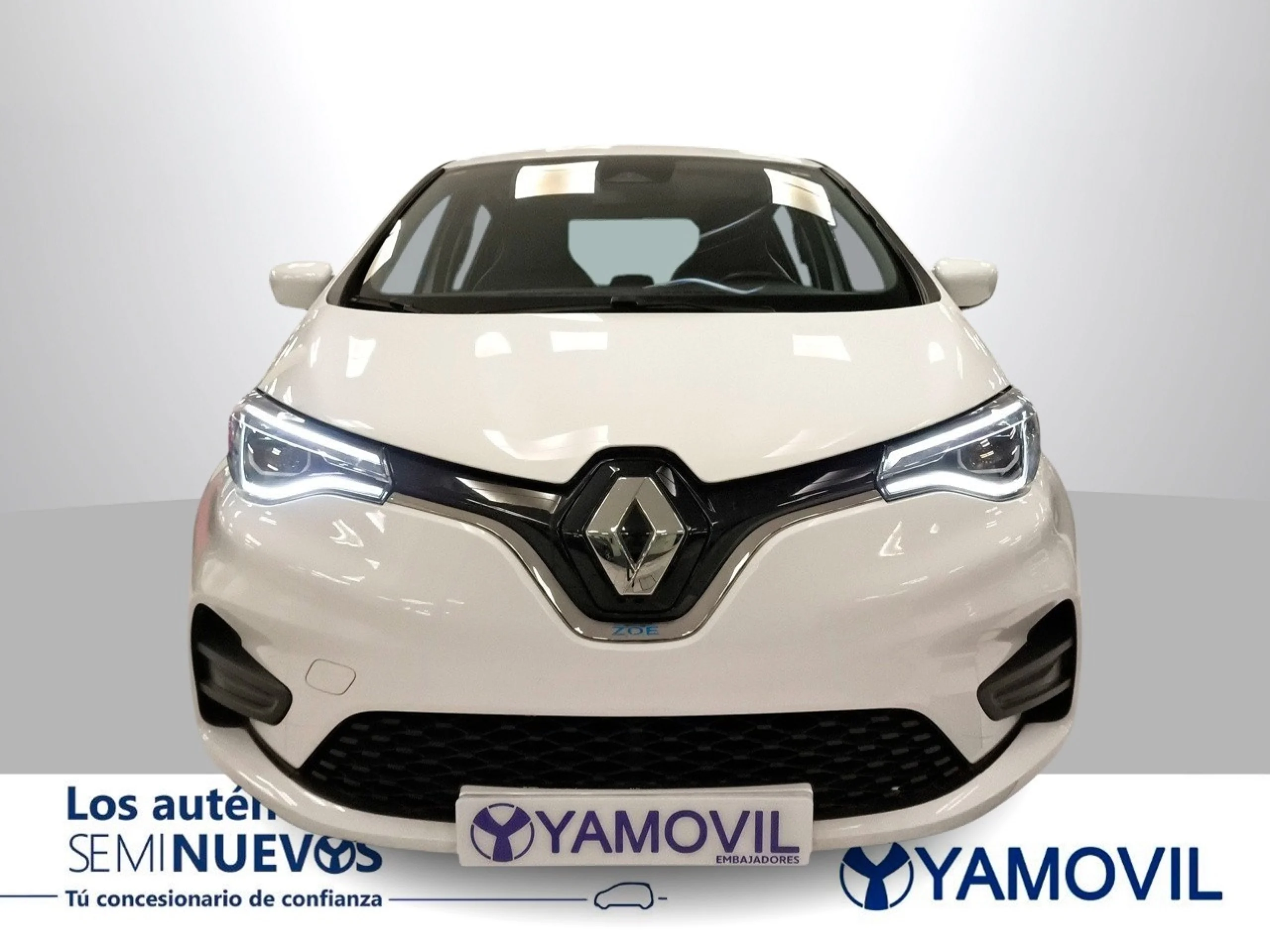 Renault Zoe Intens 80 kW R110 Batería 50kWh 79 kW (108 CV) - Foto 3