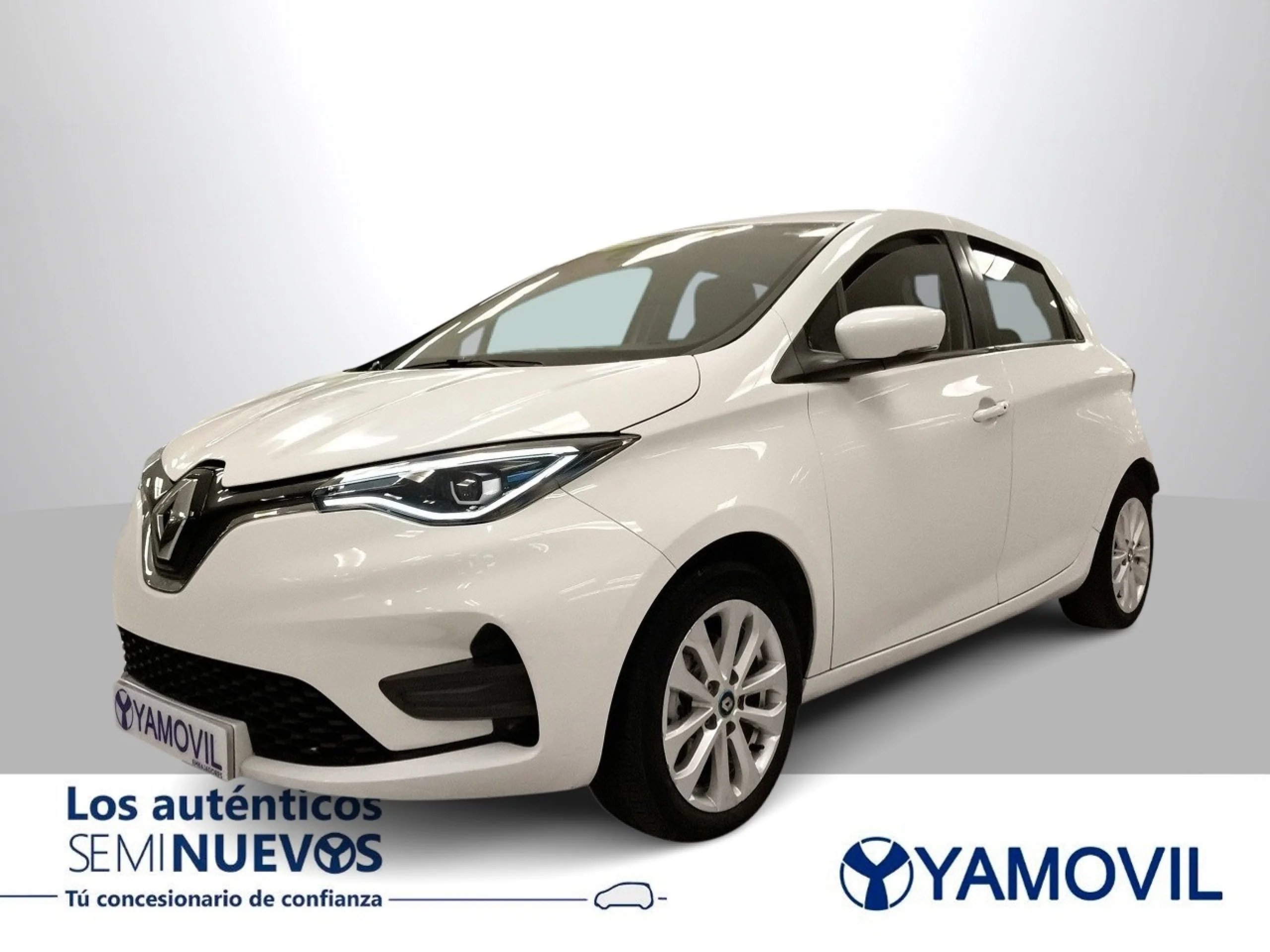 Renault Zoe Intens 80 kW R110 Batería 50kWh 79 kW (108 CV) - Foto 4