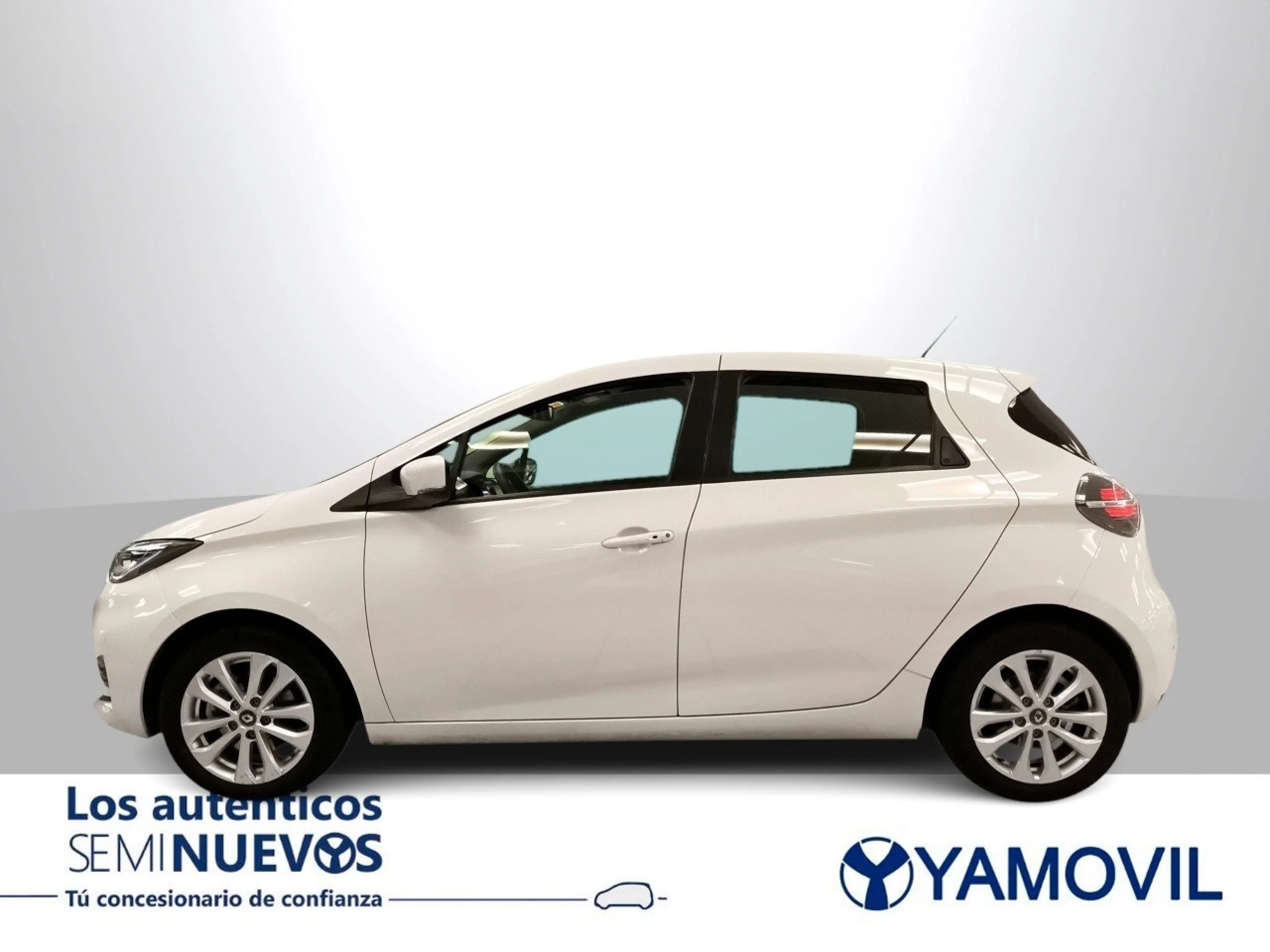 Renault Zoe Intens 80 kW R110 Batería 50kWh 79 kW (108 CV) - Foto 5