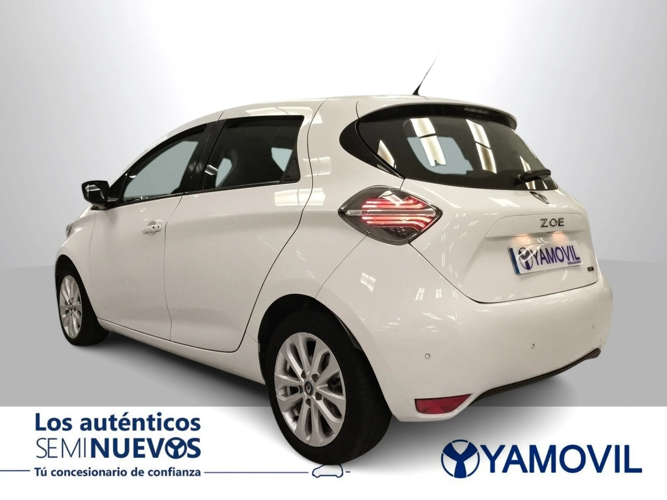 Renault Zoe Intens 80 kW R110 Batería 50kWh 79 kW (108 CV) - Foto 6