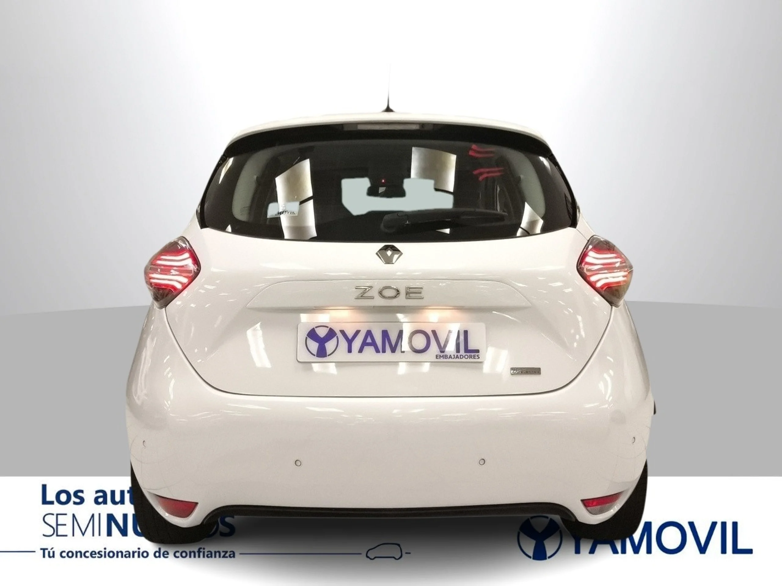 Renault Zoe Intens 80 kW R110 Batería 50kWh 79 kW (108 CV) - Foto 7