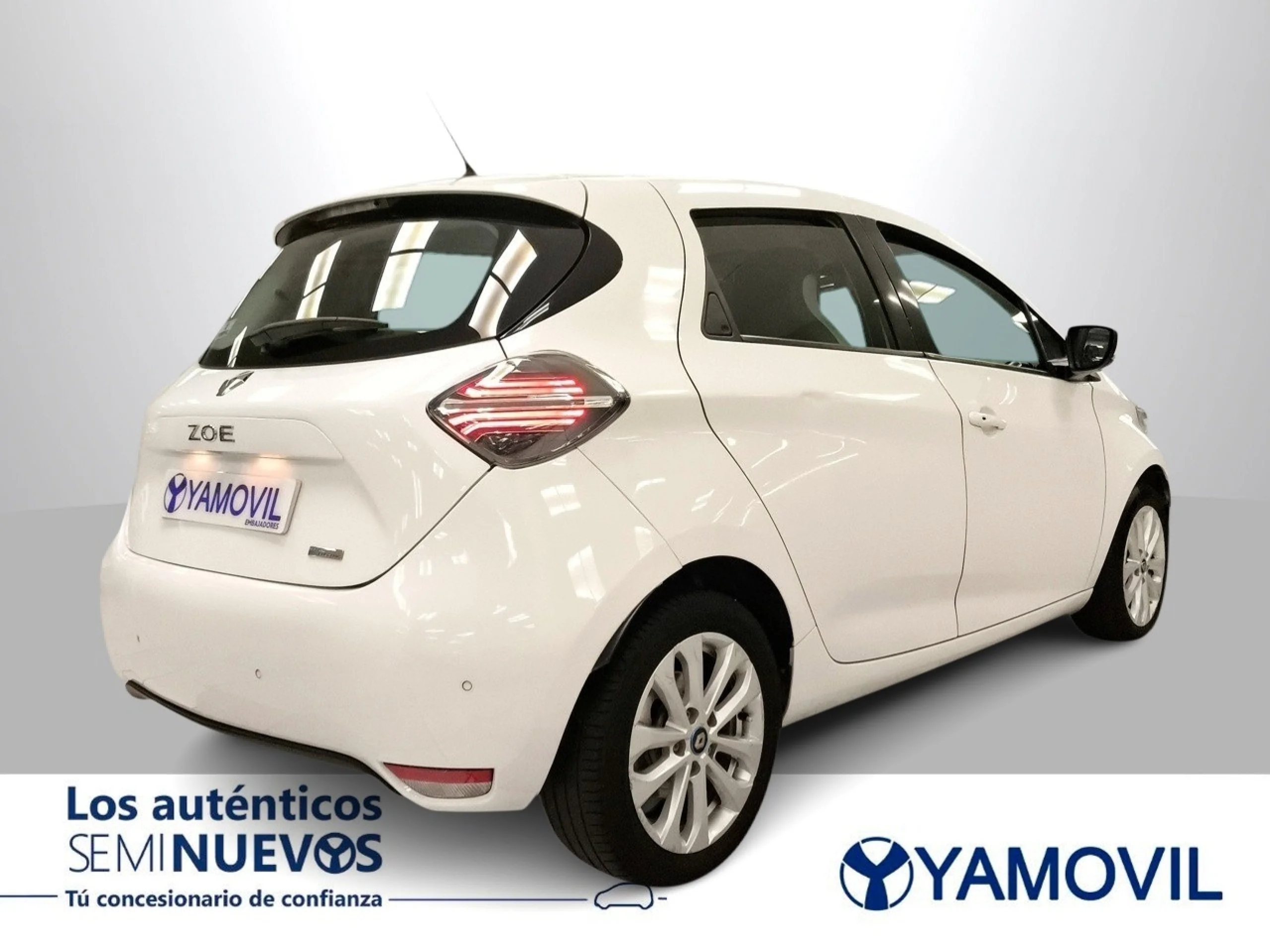 Renault Zoe Intens 80 kW R110 Batería 50kWh 79 kW (108 CV) - Foto 8