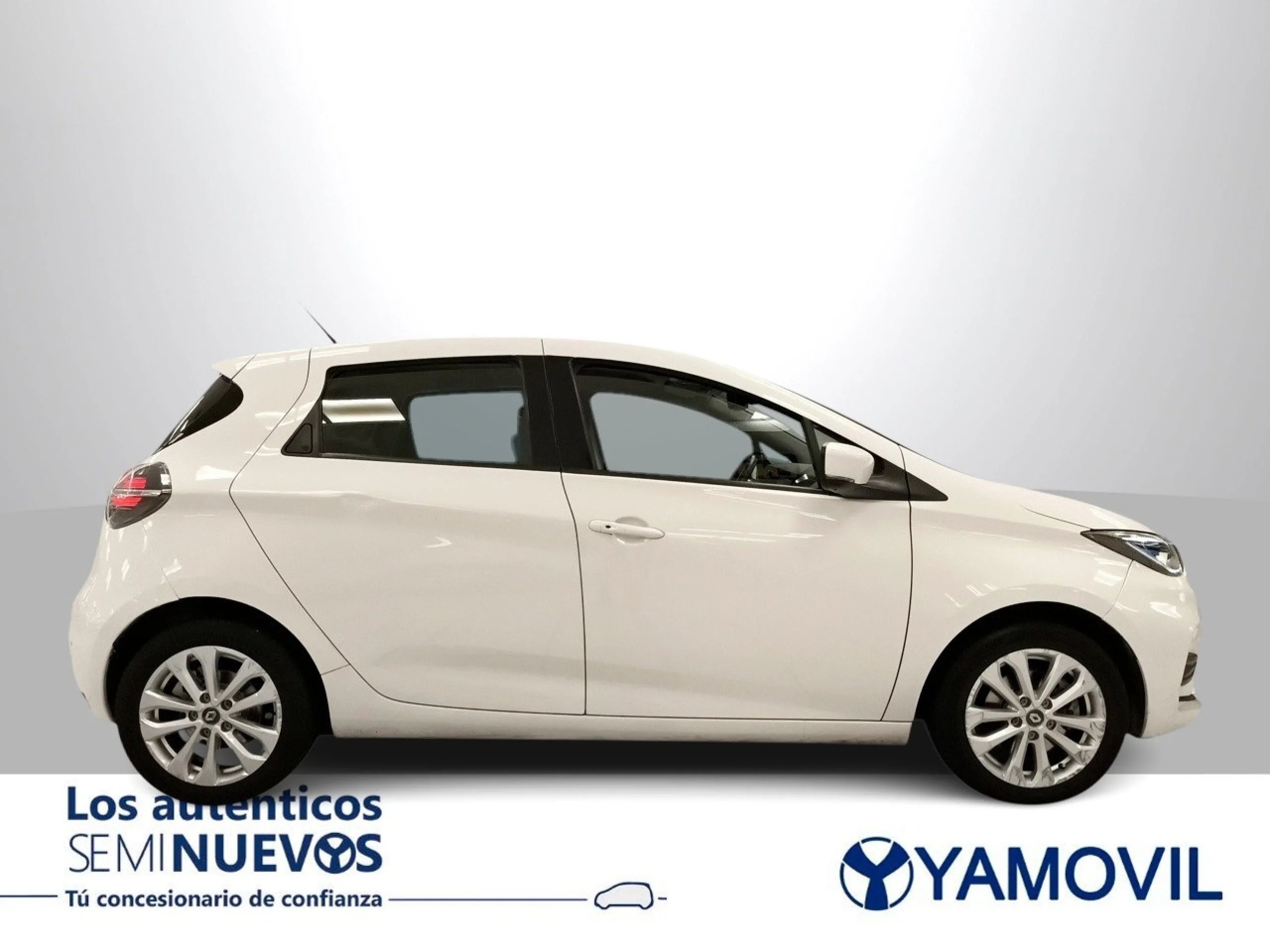Renault Zoe Intens 80 kW R110 Batería 50kWh 79 kW (108 CV) - Foto 9