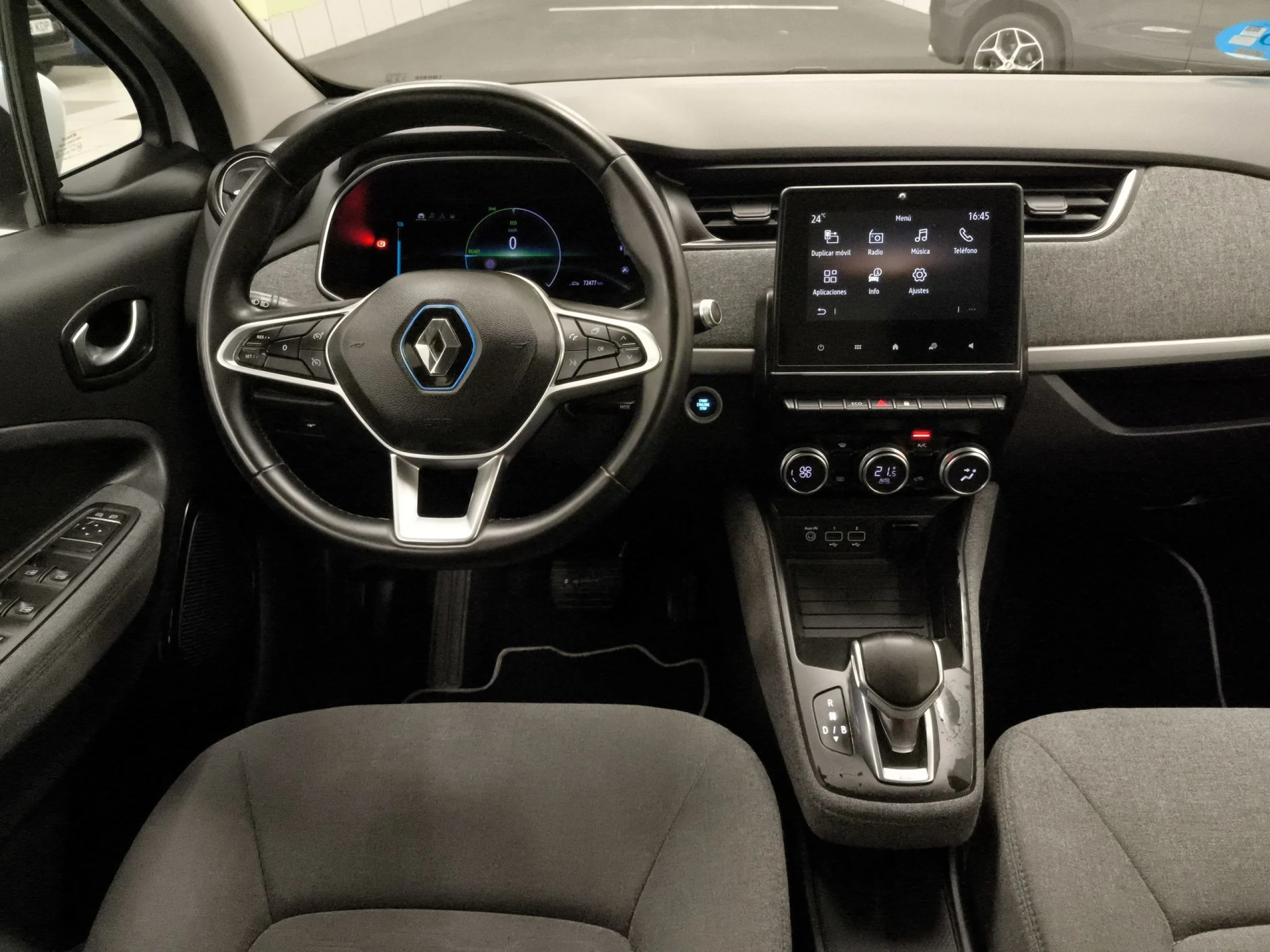 Renault Zoe Intens 80 kW R110 Batería 50kWh 79 kW (108 CV) - Foto 13