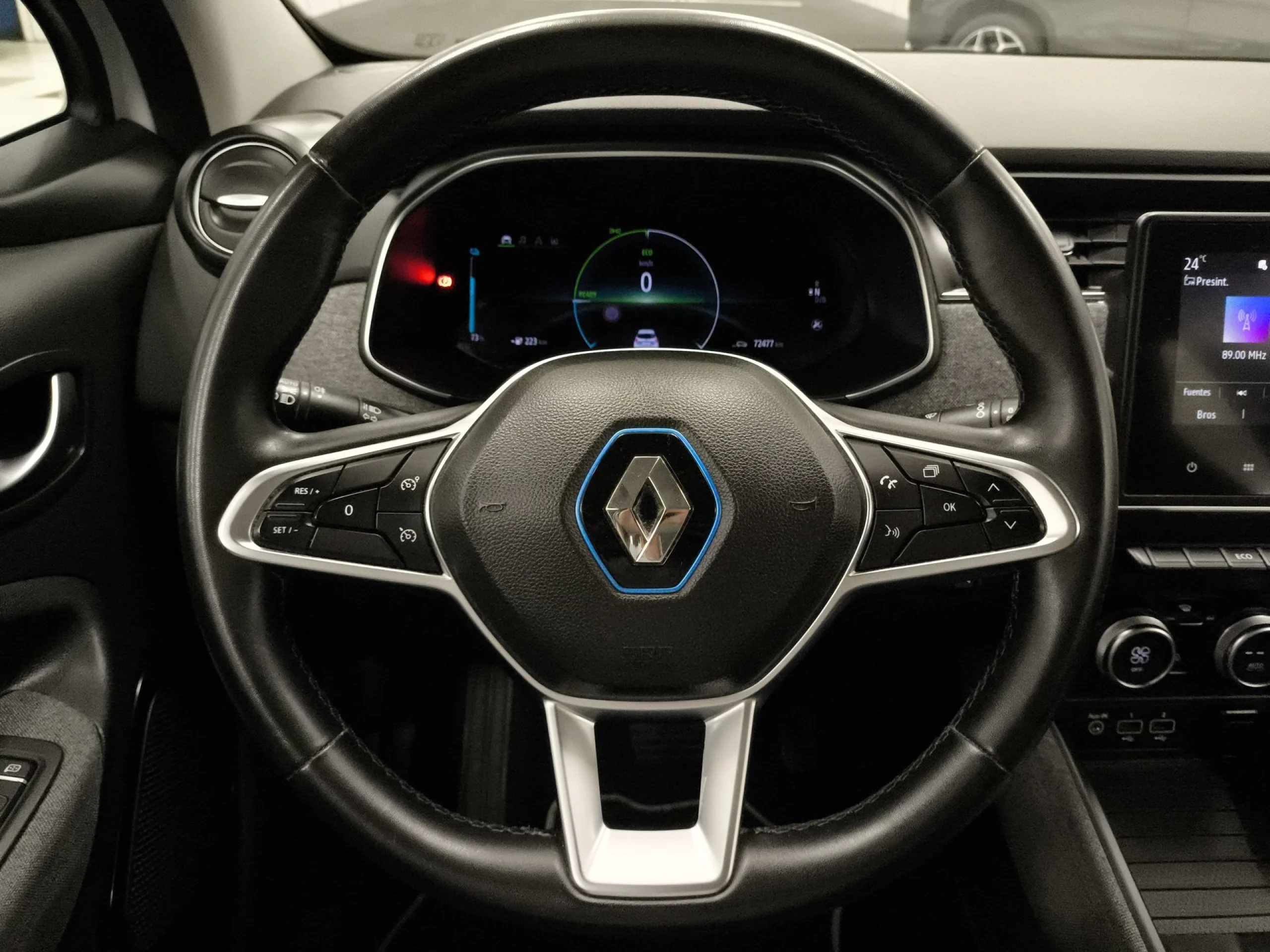 Renault Zoe Intens 80 kW R110 Batería 50kWh 79 kW (108 CV) - Foto 15