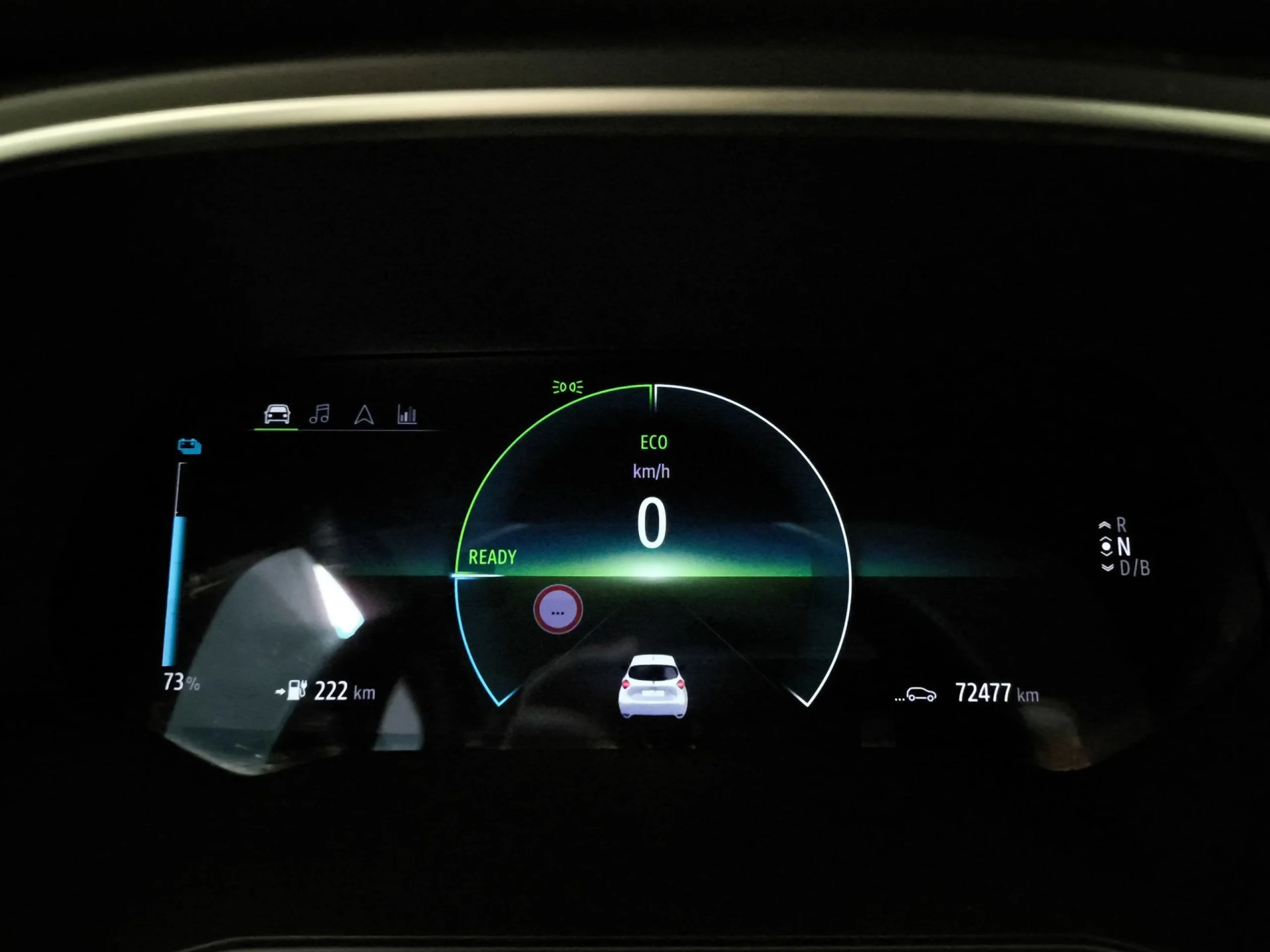 Renault Zoe Intens 80 kW R110 Batería 50kWh 79 kW (108 CV) - Foto 20