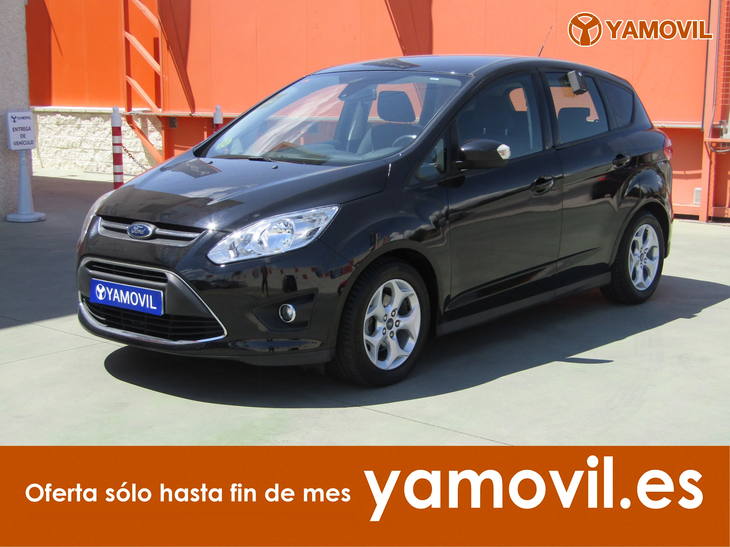 Ford C-Max 1.6TDCI TREND - Foto 1