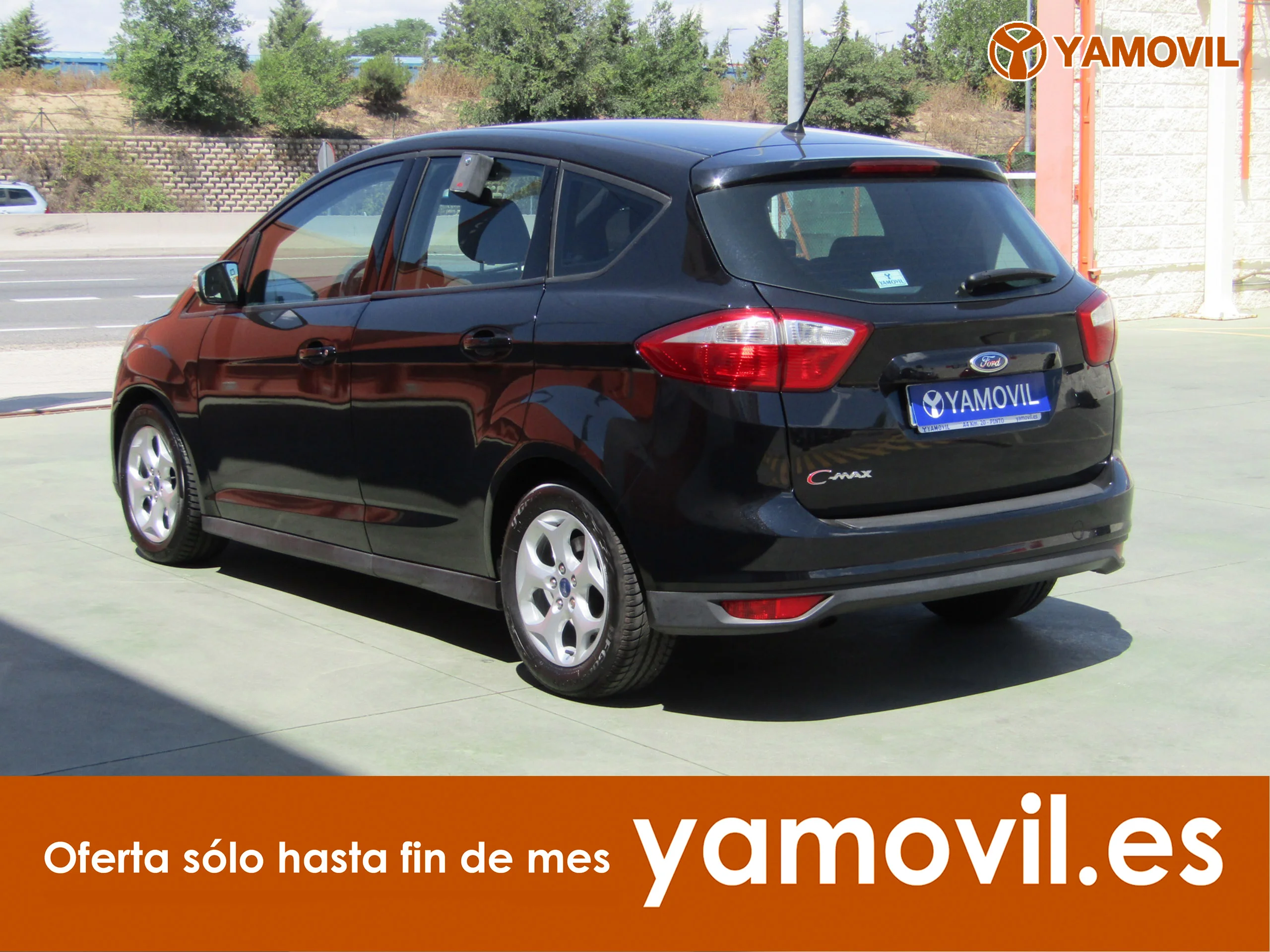 Ford C-Max 1.6TDCI TREND - Foto 5