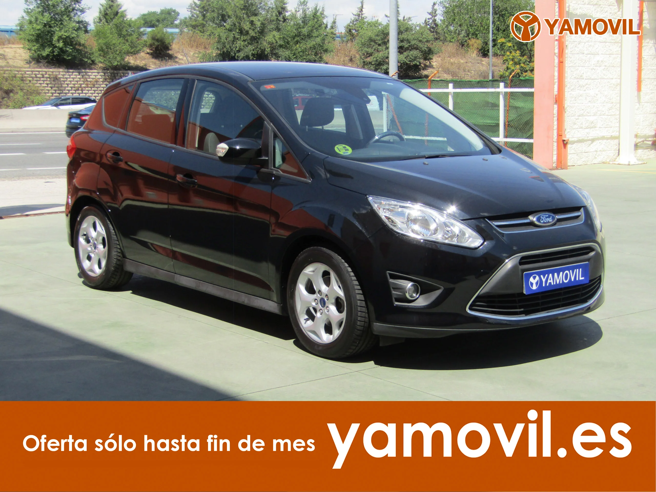 Ford C-Max 1.6TDCI TREND - Foto 3