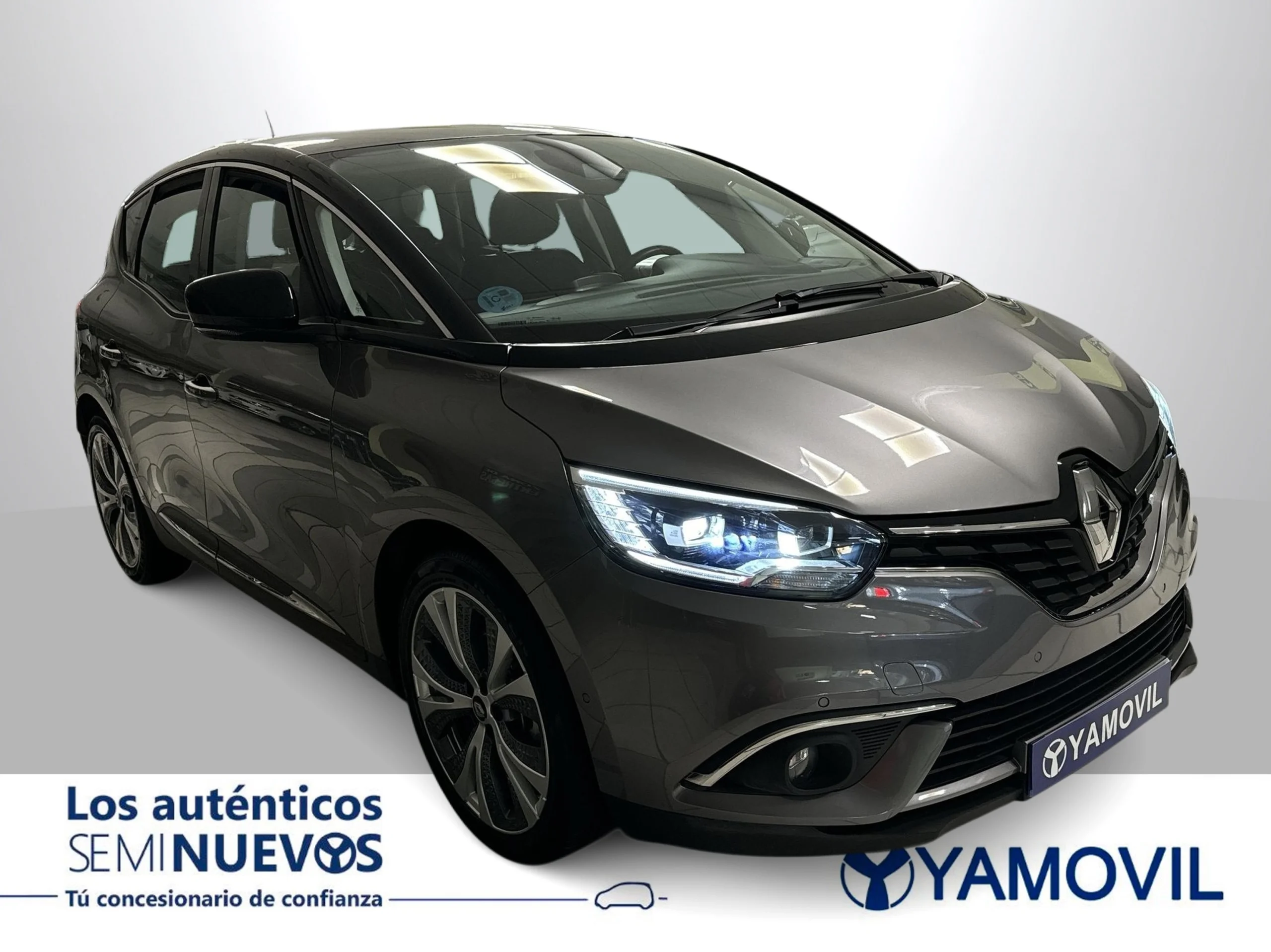 Renault Scenic Zen Blue dCi 88 kW (120 CV) - Foto 2