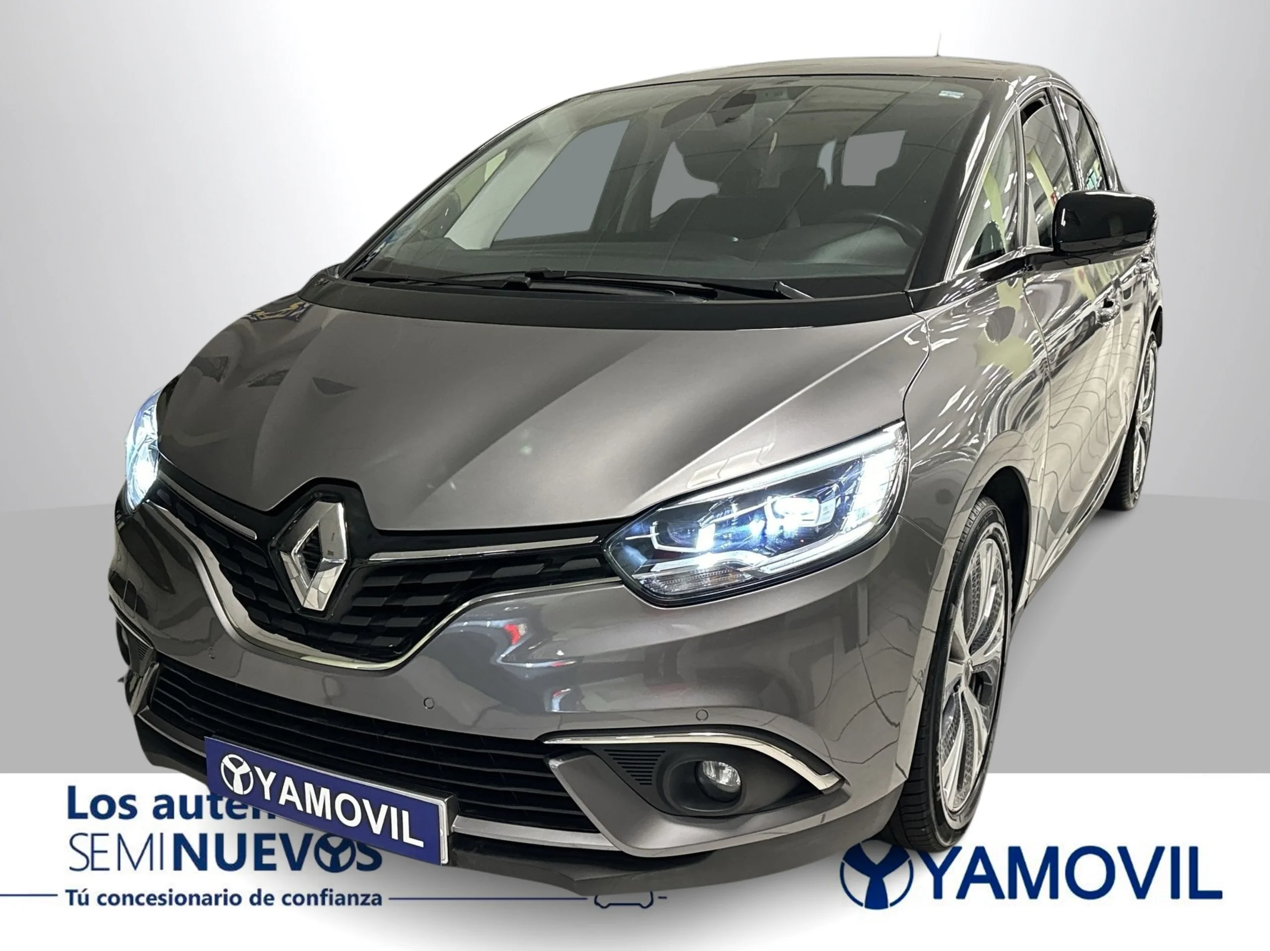 Renault Scenic Zen Blue dCi 88 kW (120 CV) - Foto 3
