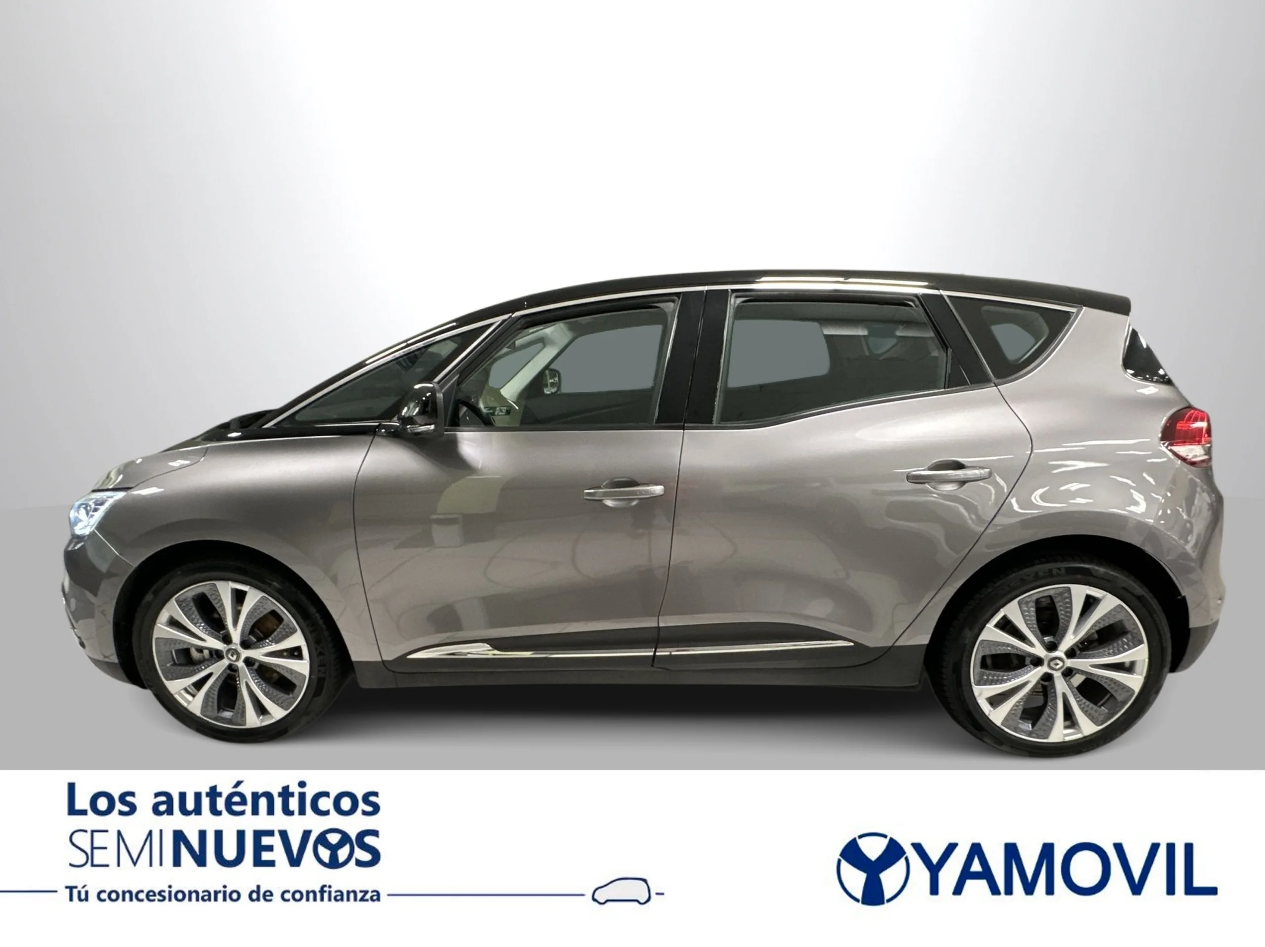 Renault Scenic Zen Blue dCi 88 kW (120 CV) - Foto 4