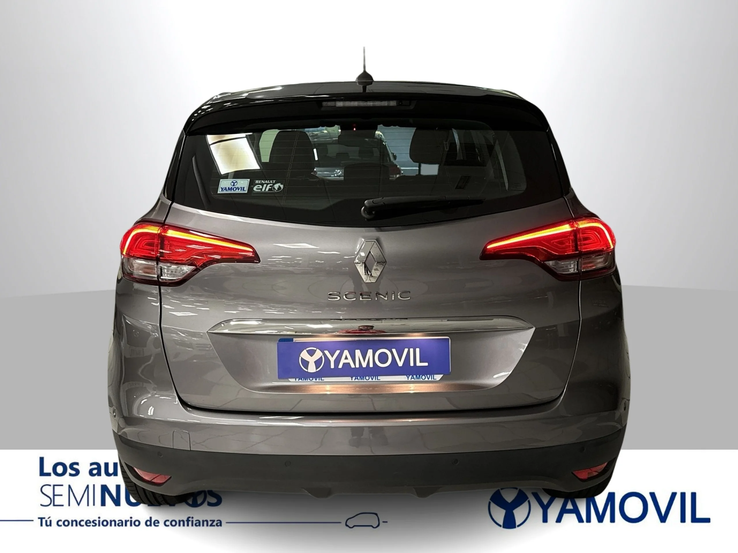Renault Scenic Zen Blue dCi 88 kW (120 CV) - Foto 5