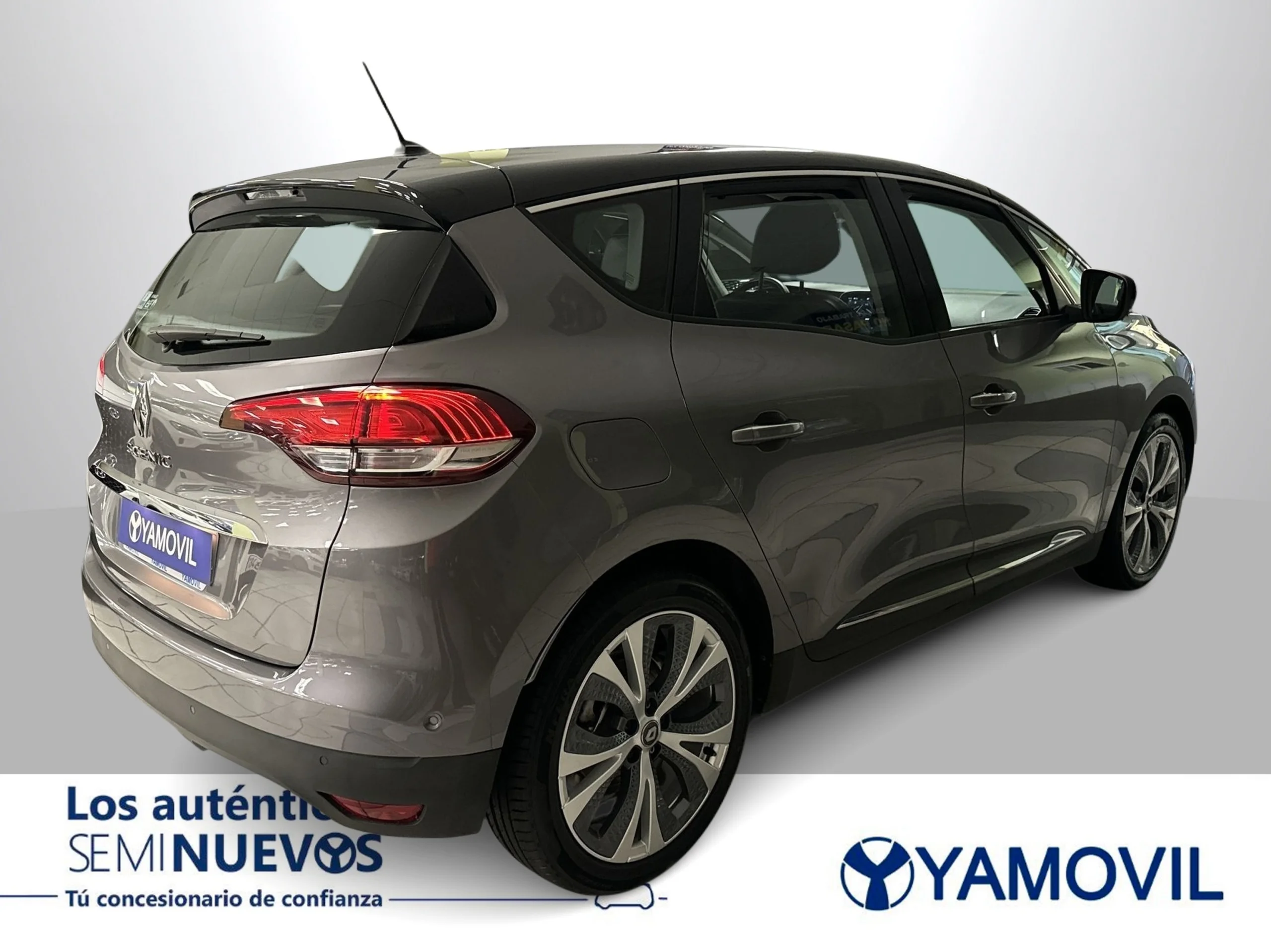 Renault Scenic Zen Blue dCi 88 kW (120 CV) - Foto 6