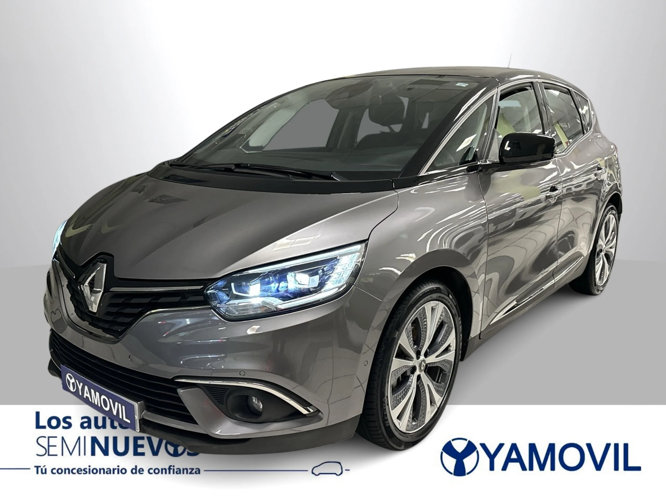 Renault Scenic Zen Blue dCi 88 kW (120 CV) - Foto 1