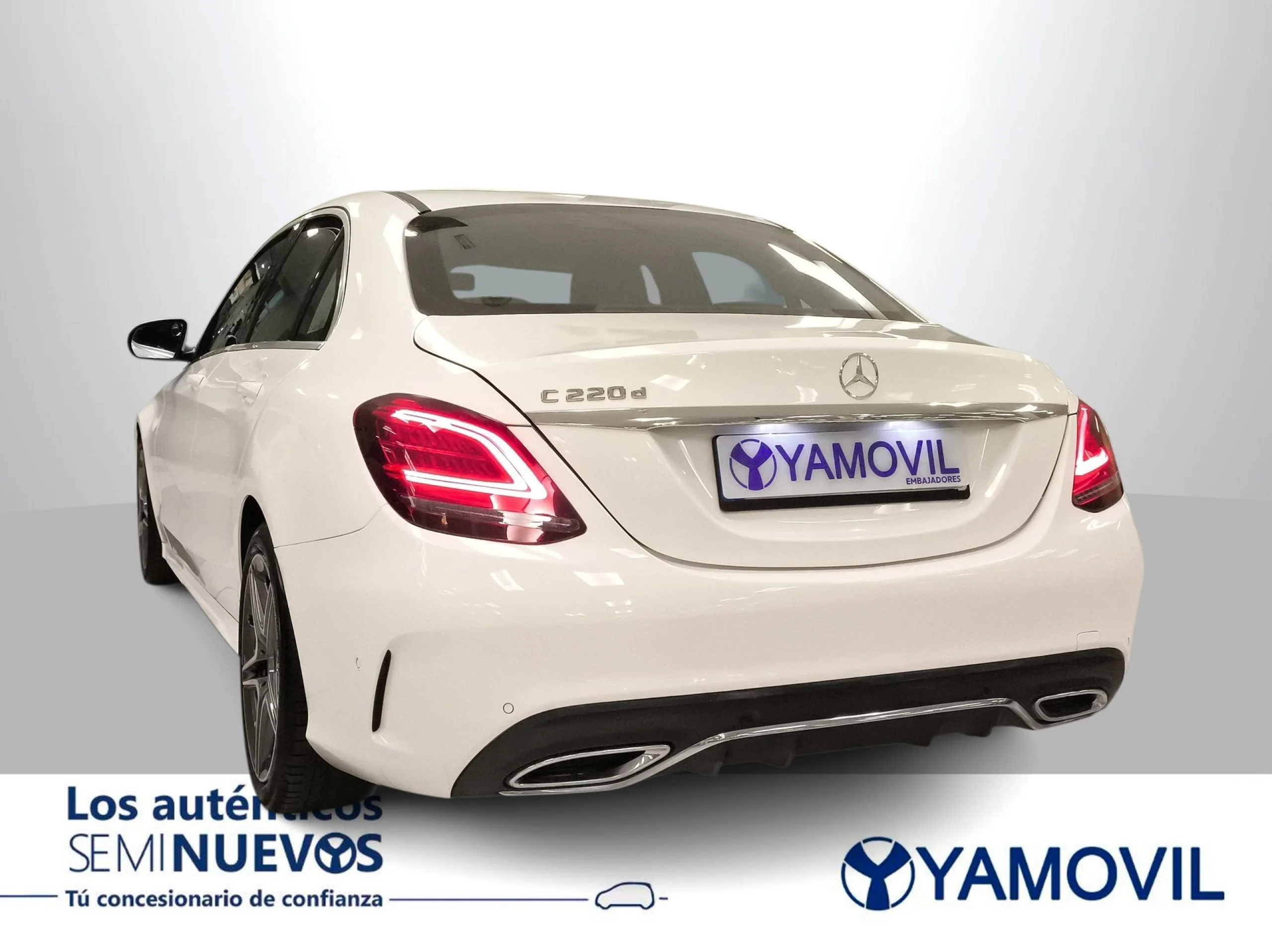 Mercedes-Benz Clase C C 220 d 143 kW (194 CV) - Foto 3