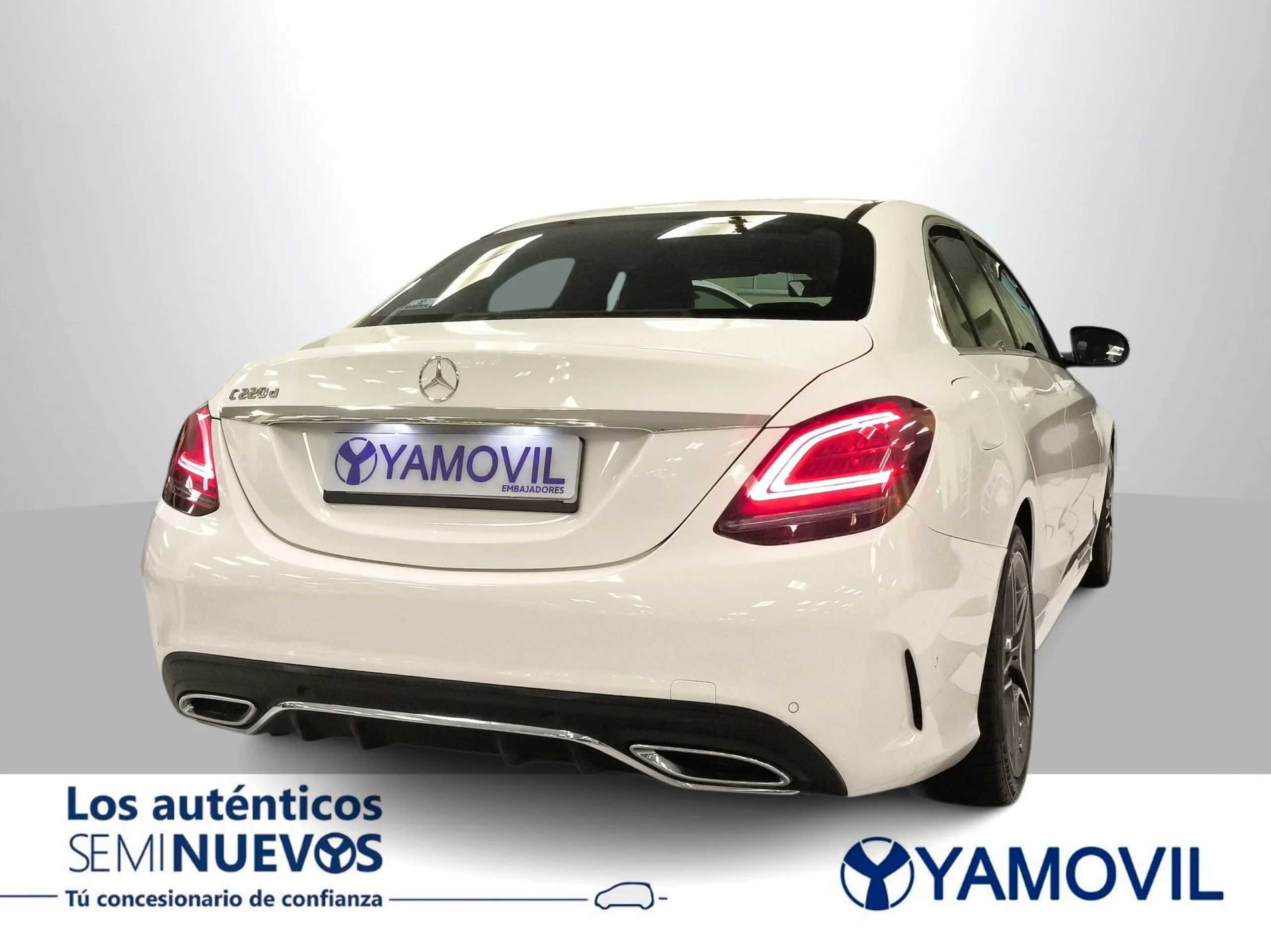 Mercedes-Benz Clase C C 220 d 143 kW (194 CV) - Foto 4