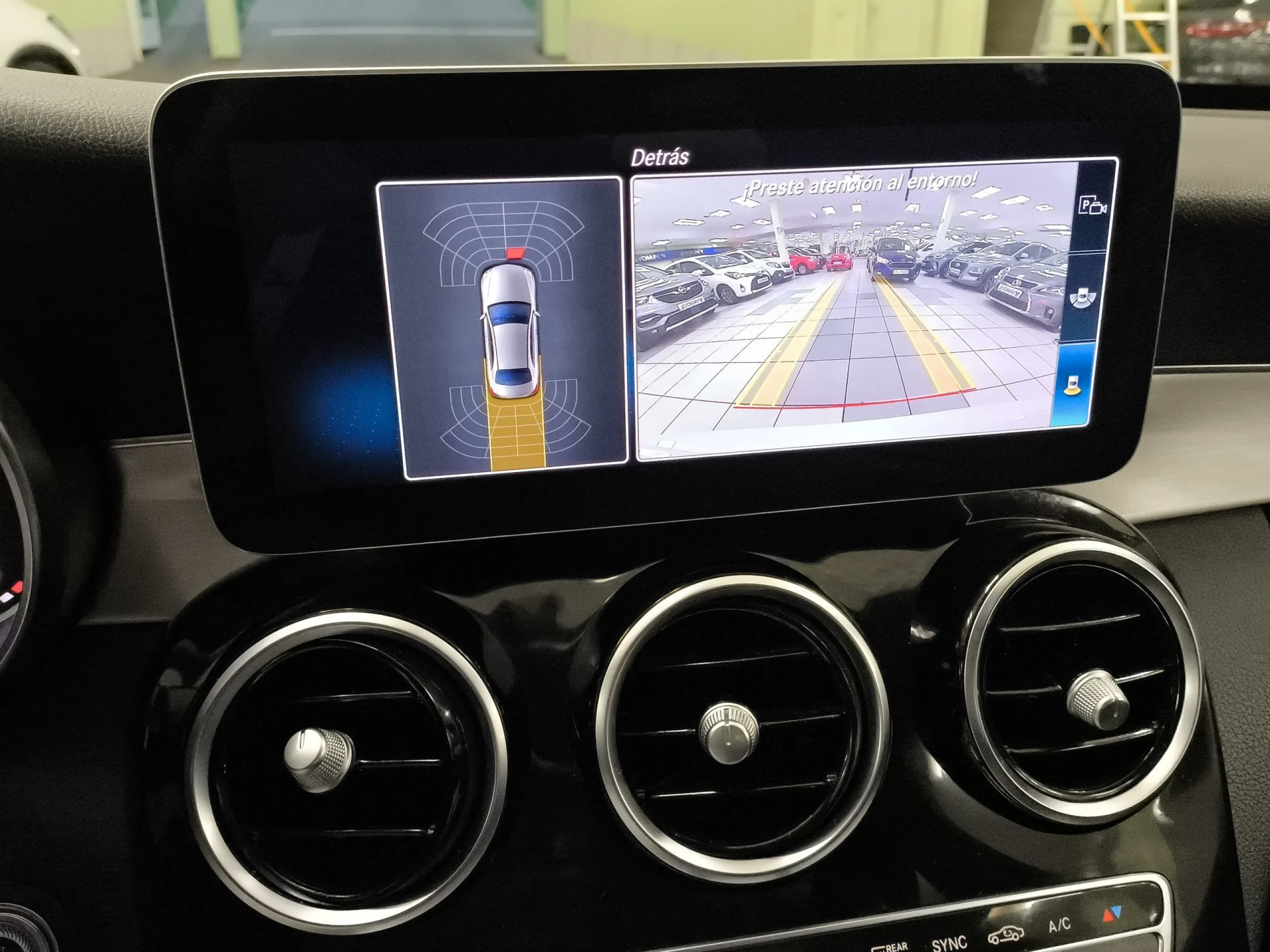 Mercedes-Benz Clase C C 220 d 143 kW (194 CV) - Foto 14