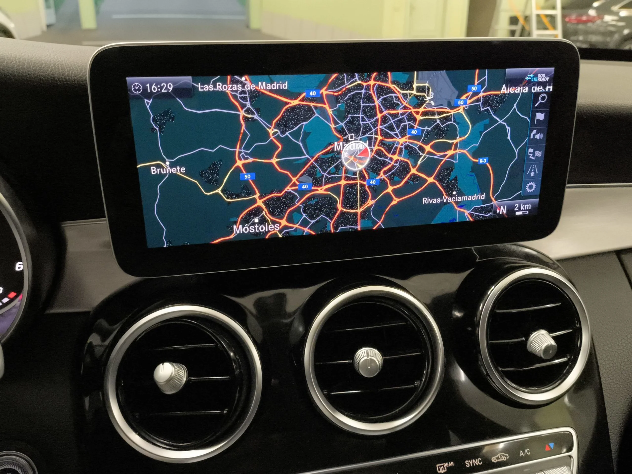 Mercedes-Benz Clase C C 220 d 143 kW (194 CV) - Foto 15